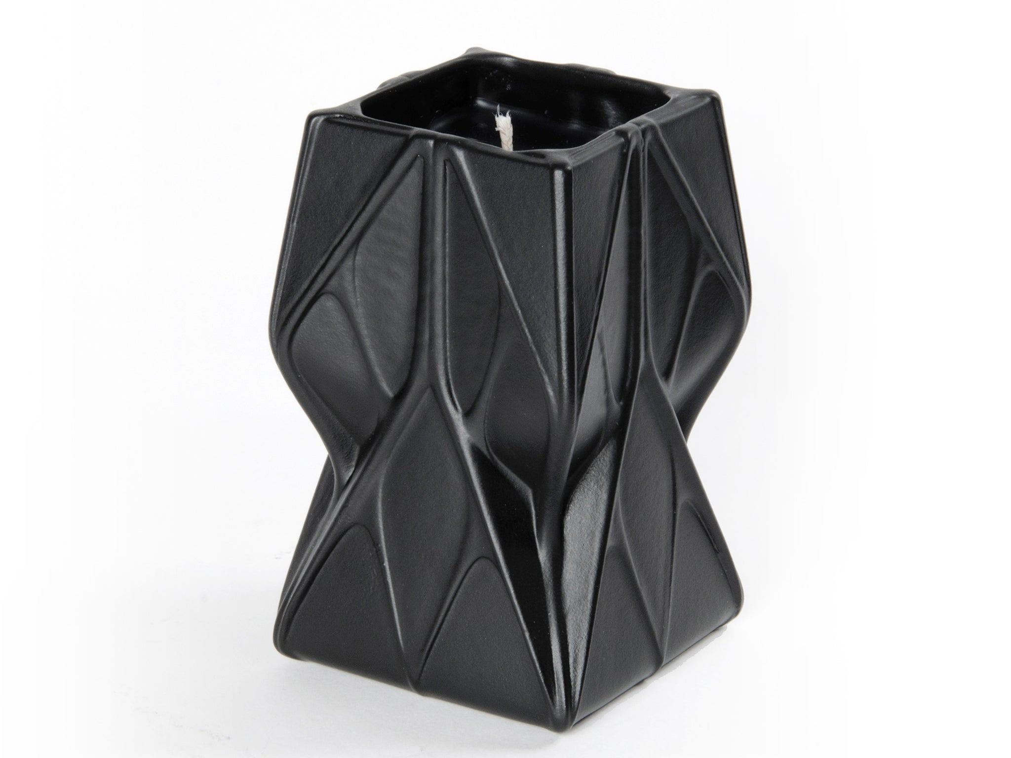 Hadid's candle holders