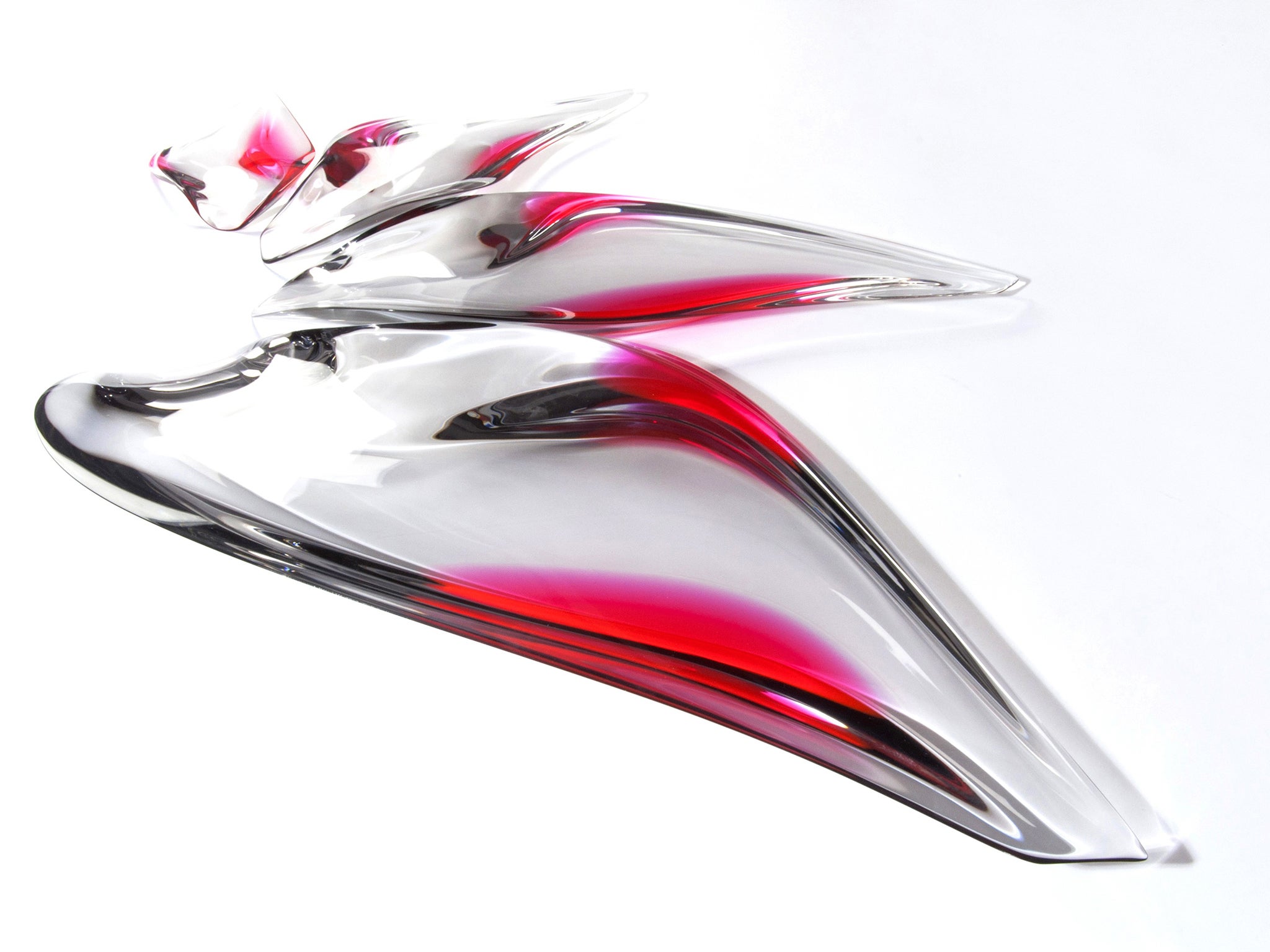 Zaha Hadid's £9,999 serving platter