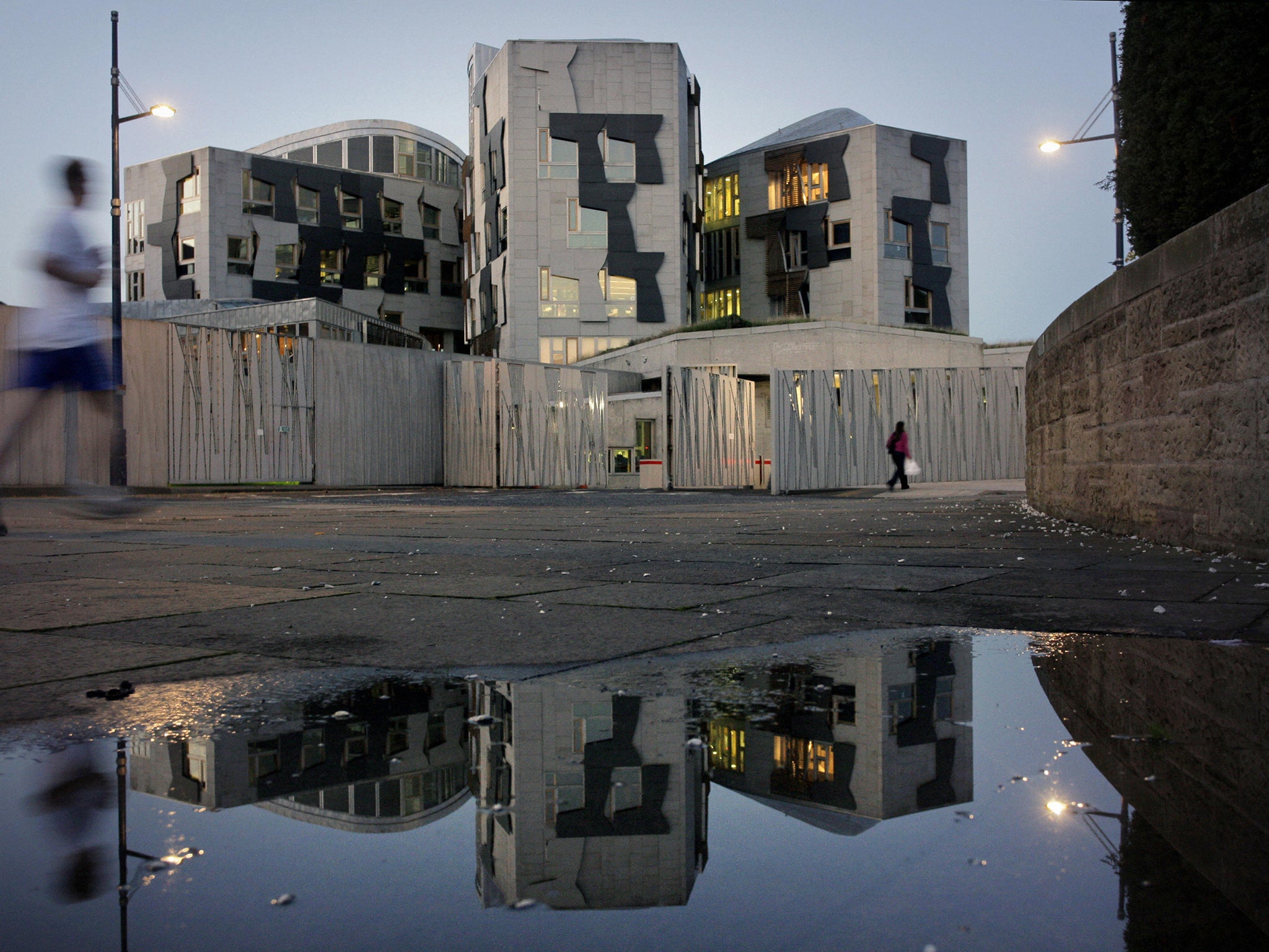 At the Holyrood parliament, proportional representation gives the Liberal Democrats a voice they lack at Westminster