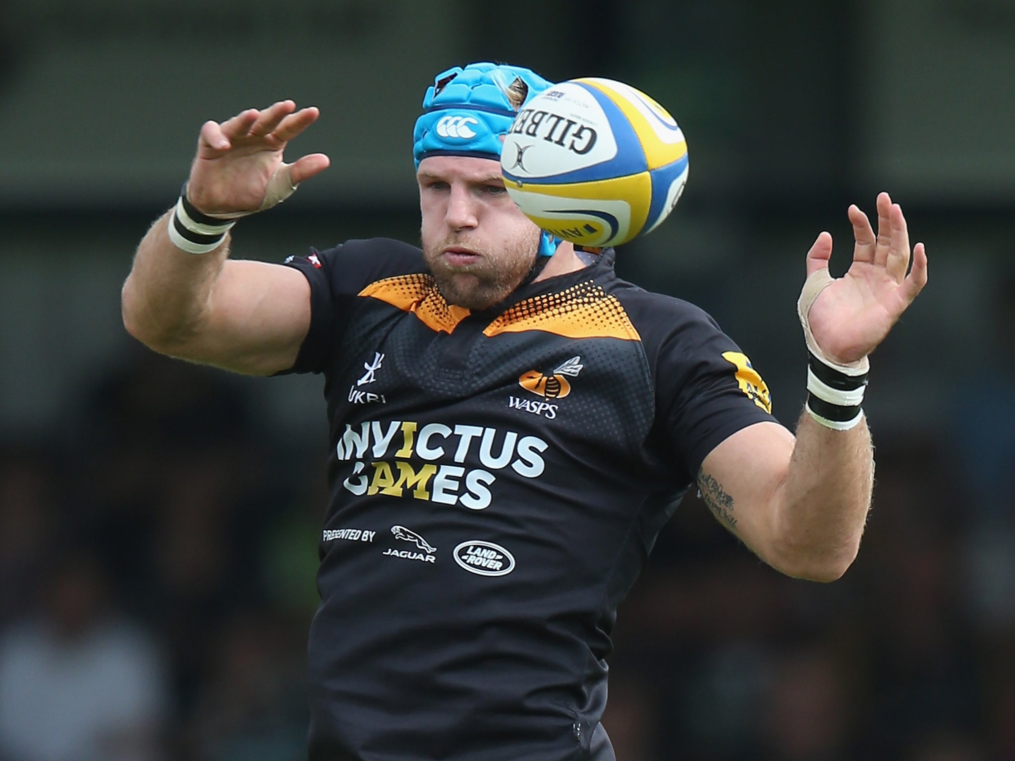 James Haskell