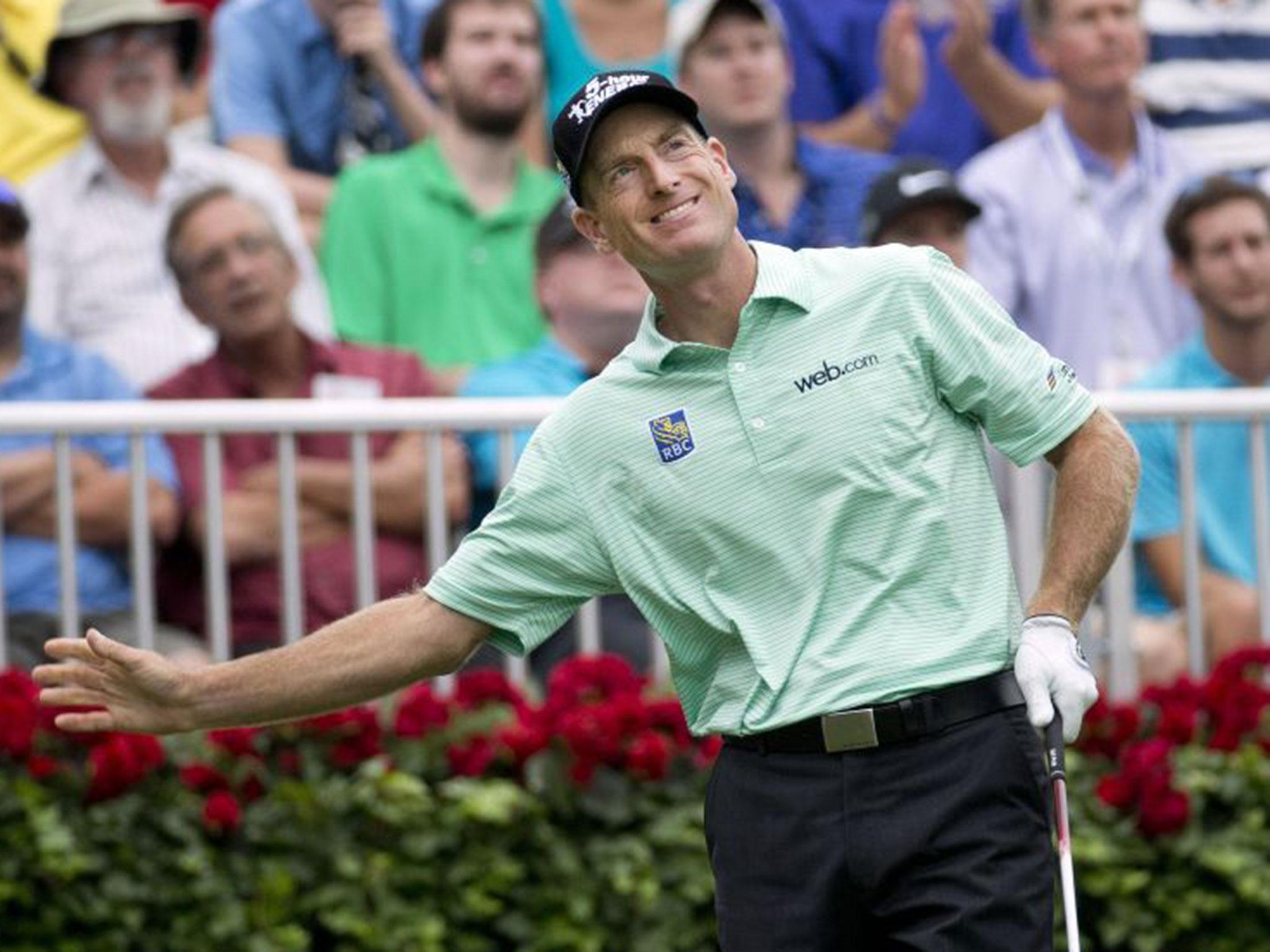 Jim Furyk: 'McIlroy is the front runner to be the game's dominant player'