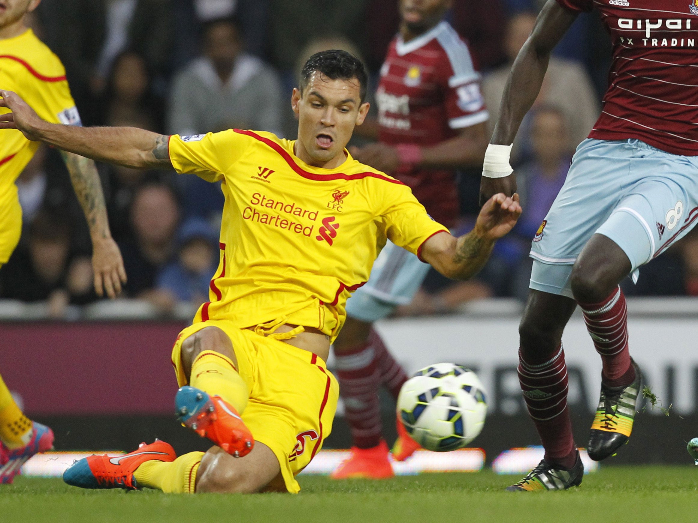 Dejan Lovren has admitted that the Liverpool defence is struggling to communicate