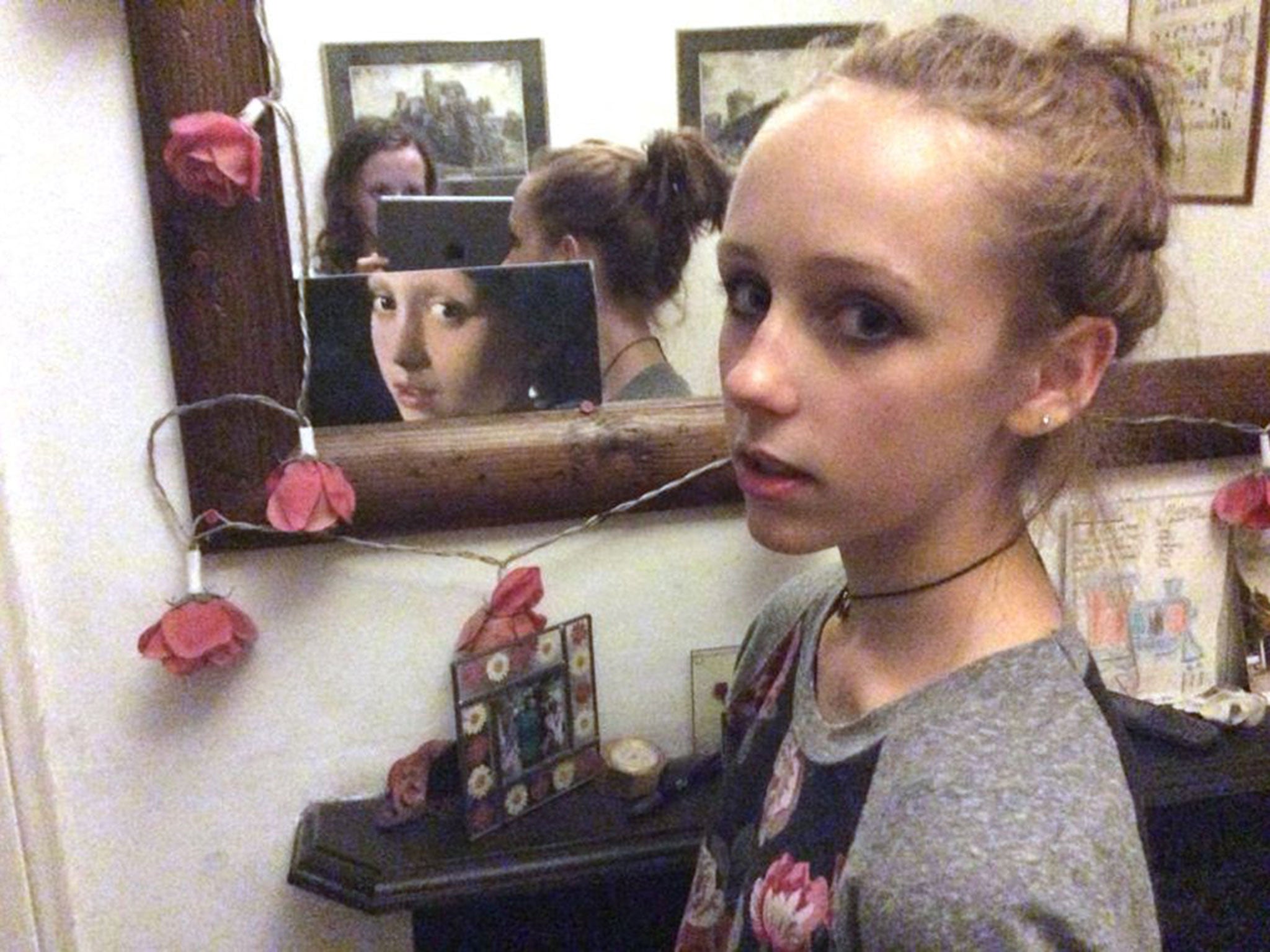 Alice Gross was last seen in August