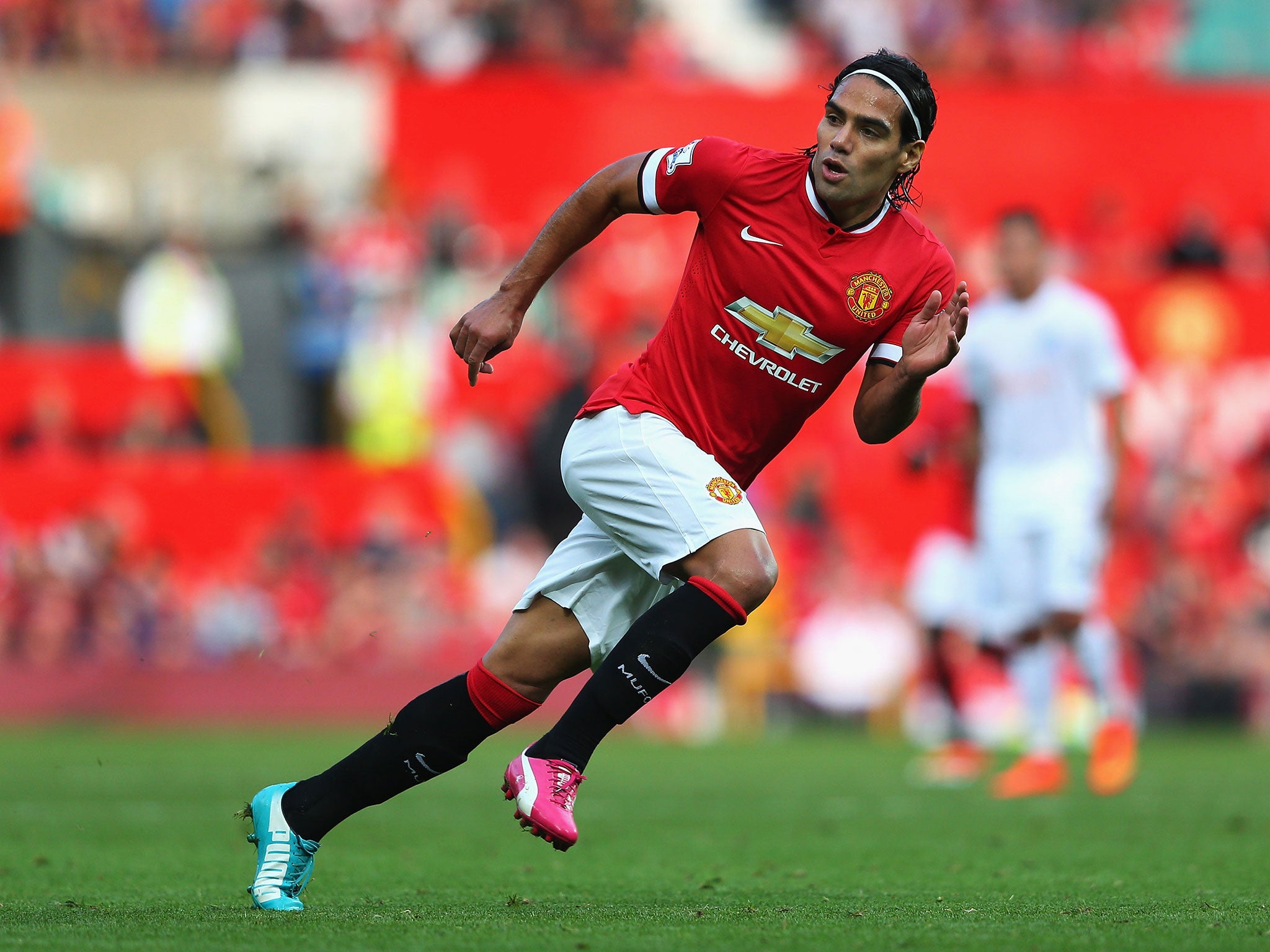 Radamel Falcao was forced to withdraw from the World Cup after undergoing surgery