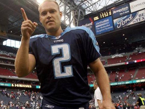 Former Tennessee Titans kicker Robert Bironas has died