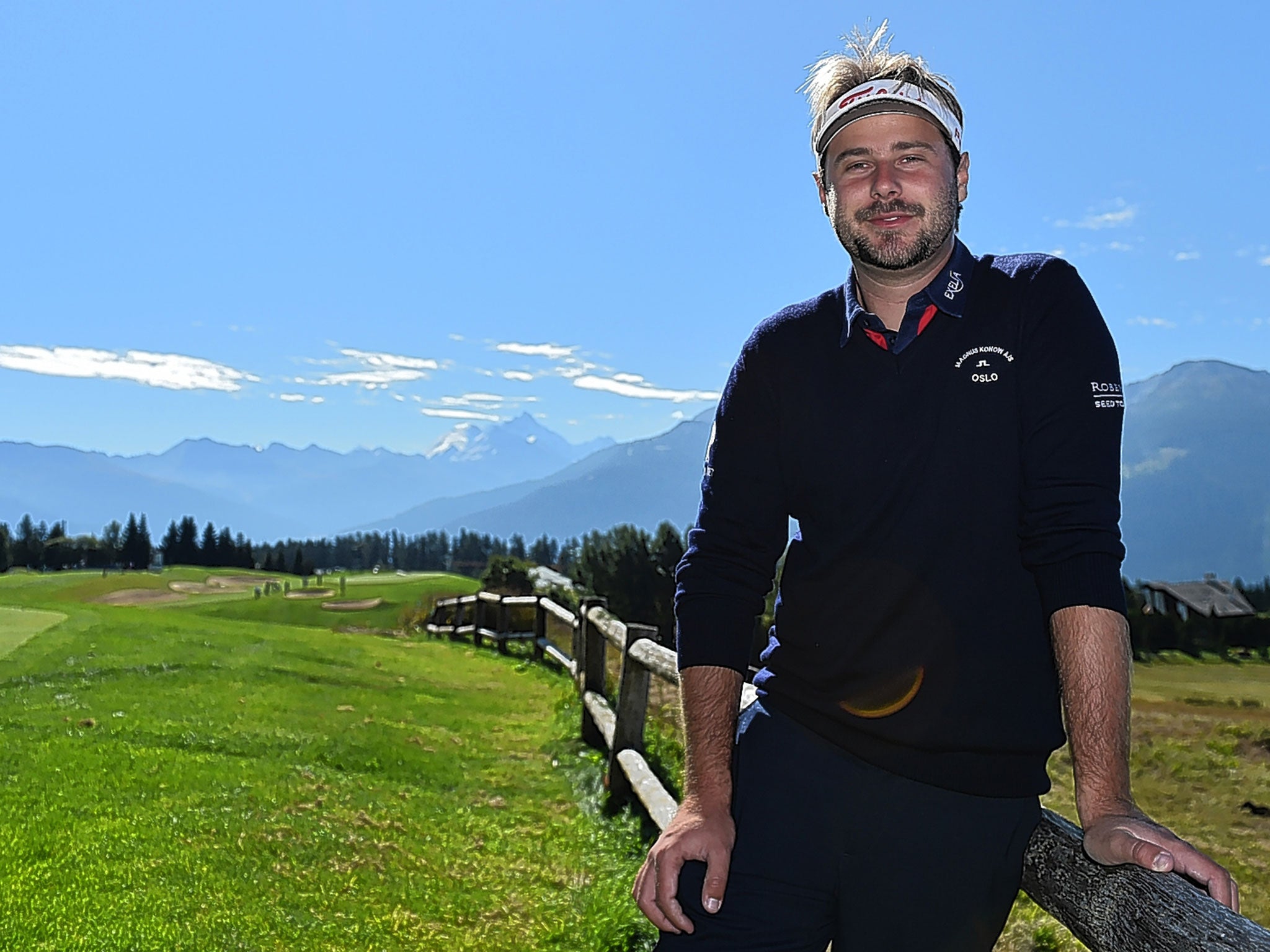 Victor Dubuisson pulled out of the Wales Open to work on his Ryder Cup preparation on his own in France