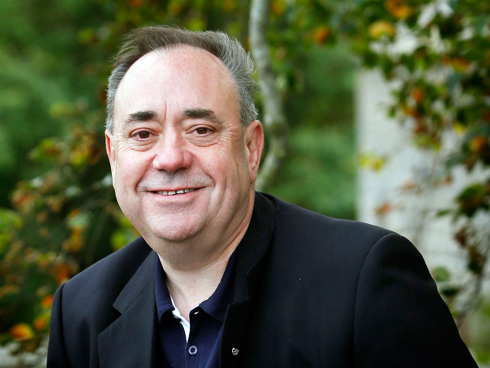 Alex Salmond has claimed that Scotland could declare itself independent without a referendum in the future