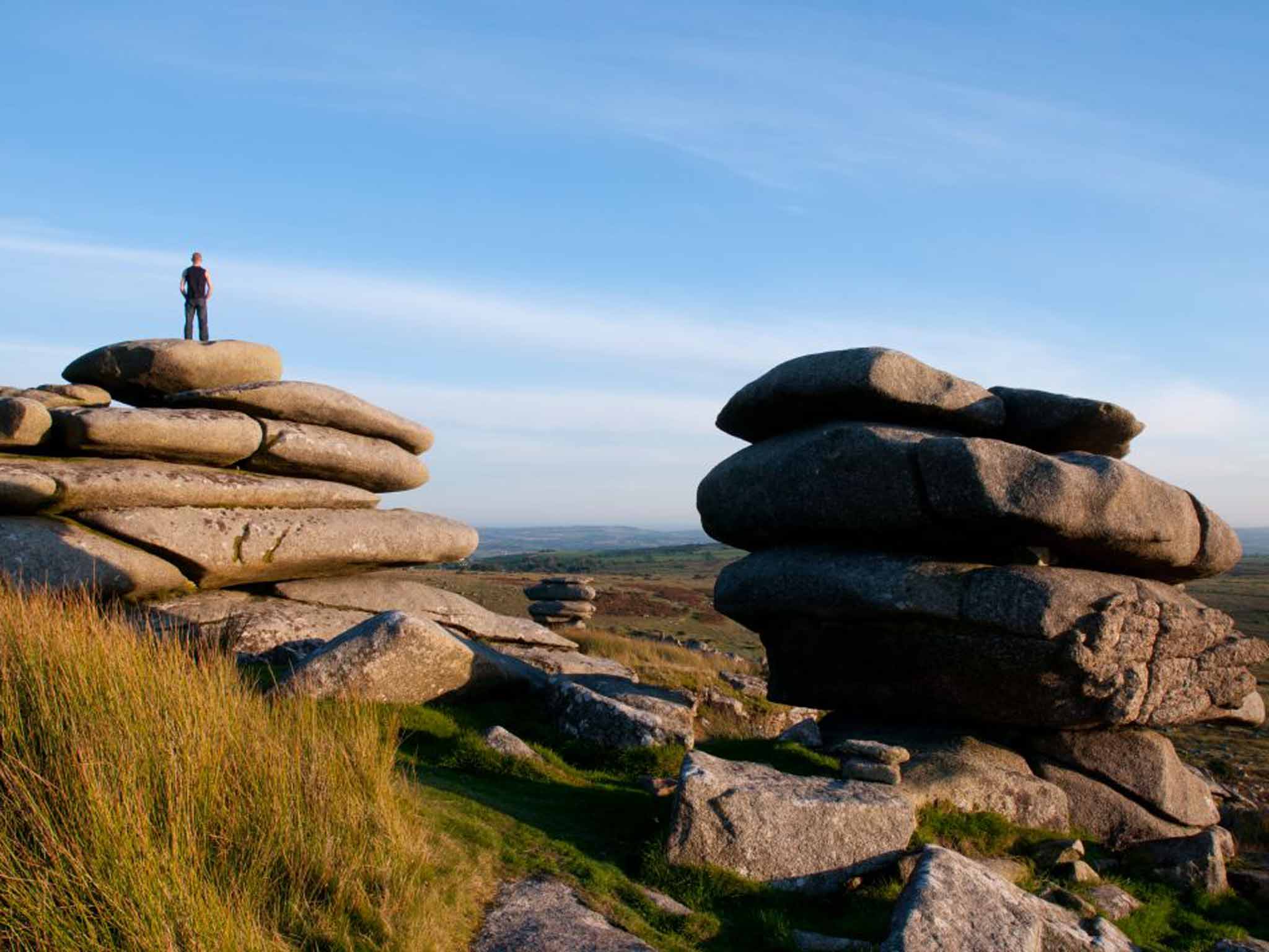 Rough Tor, Bodmin Moor