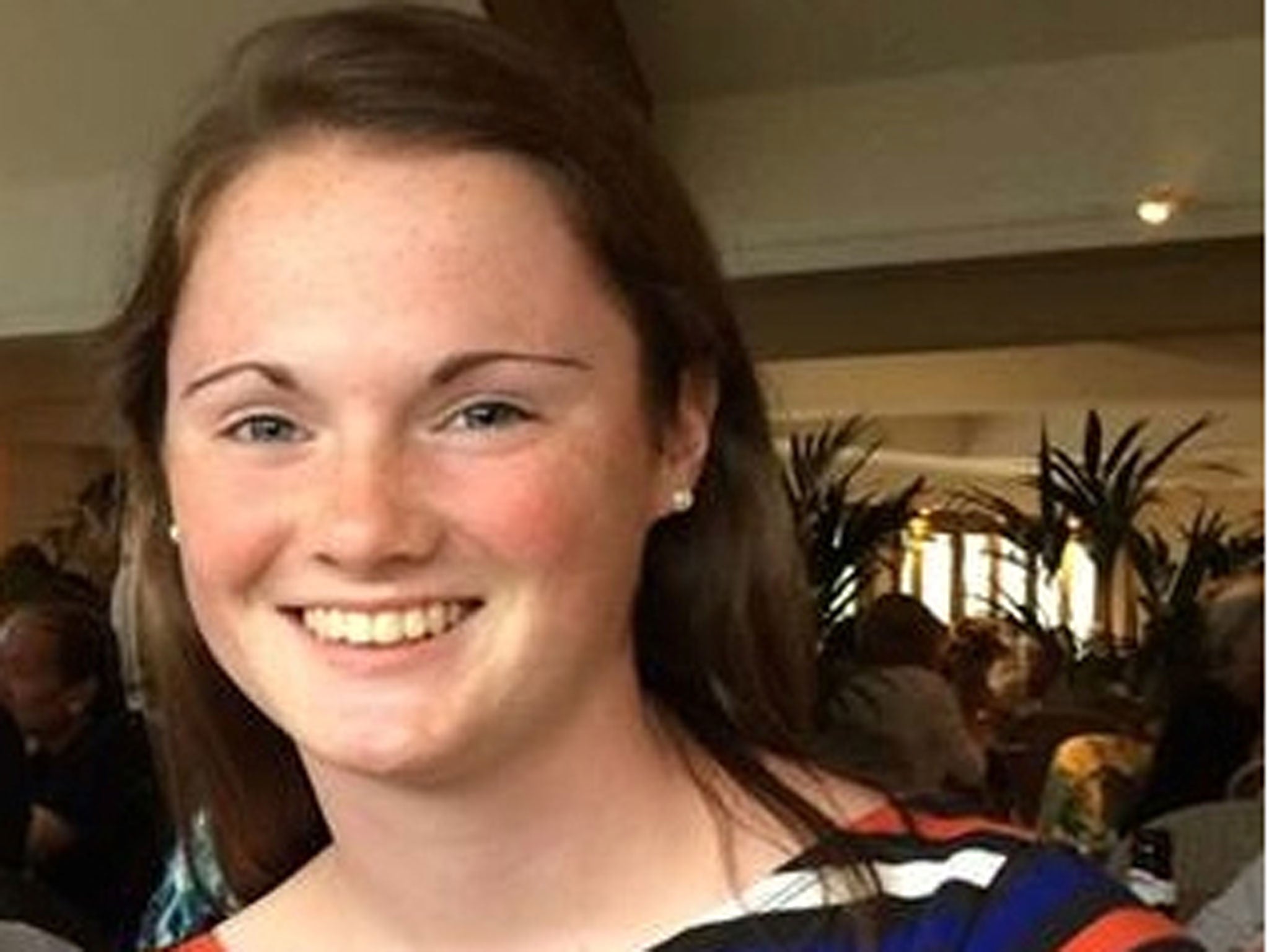 Hannah Graham has not been seen since 13 September