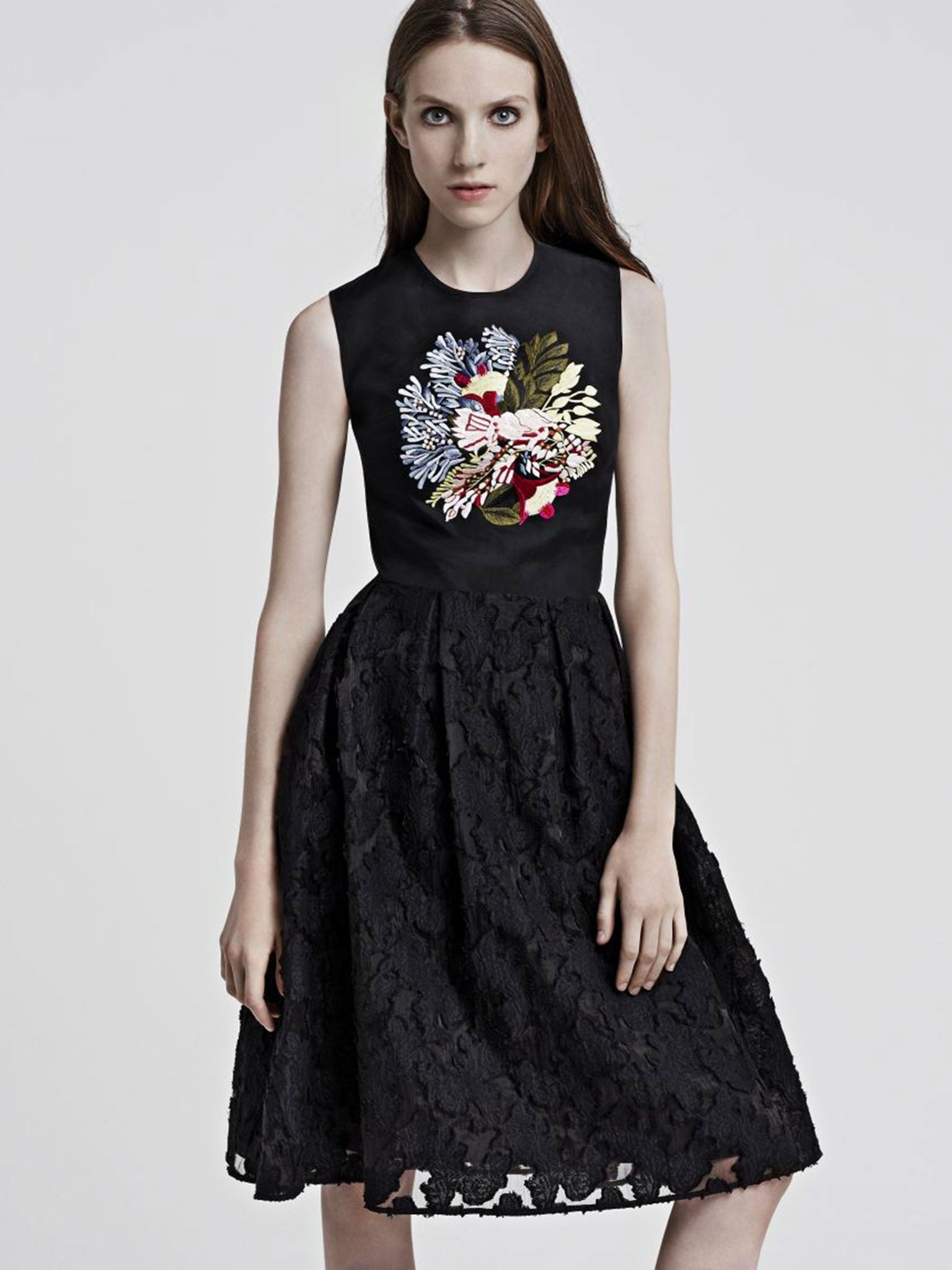 Erdem exclusive design for Selfridges