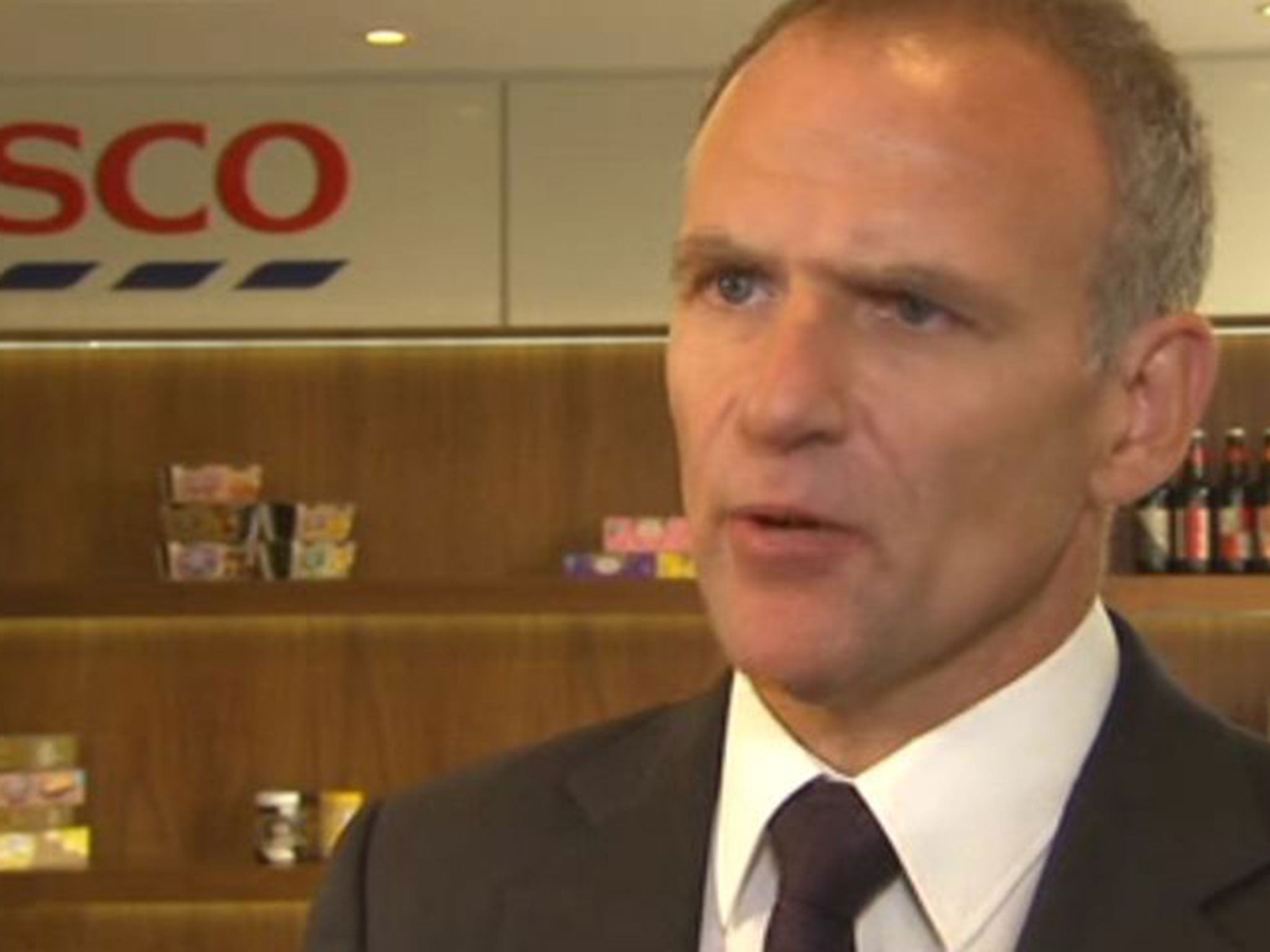 New chief executive, Dave Lewis, has promised the “fullest and deepest investigation possible”