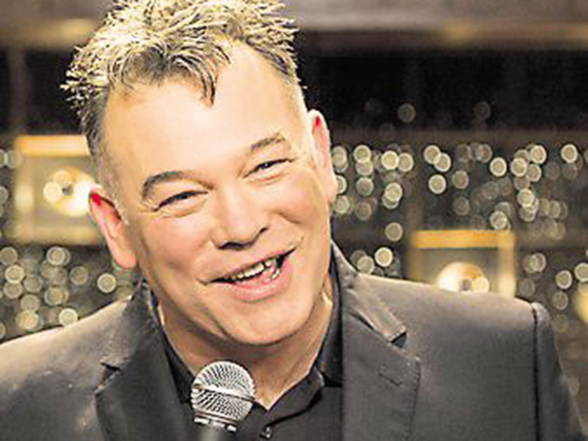 Bennett cited Stewart Lee as a favourite, along with Jeremy Hardy