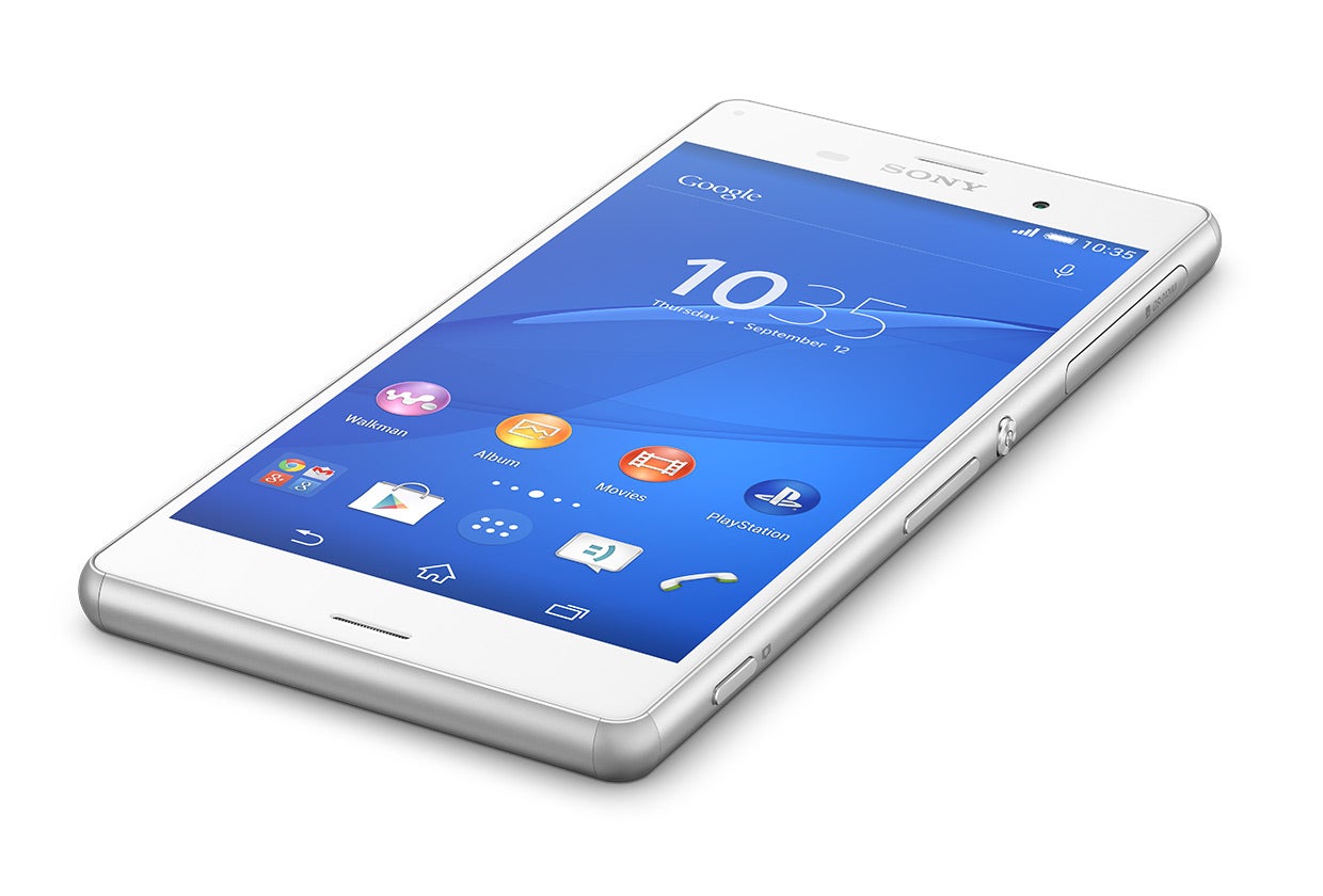 Sony's Xperia Z3