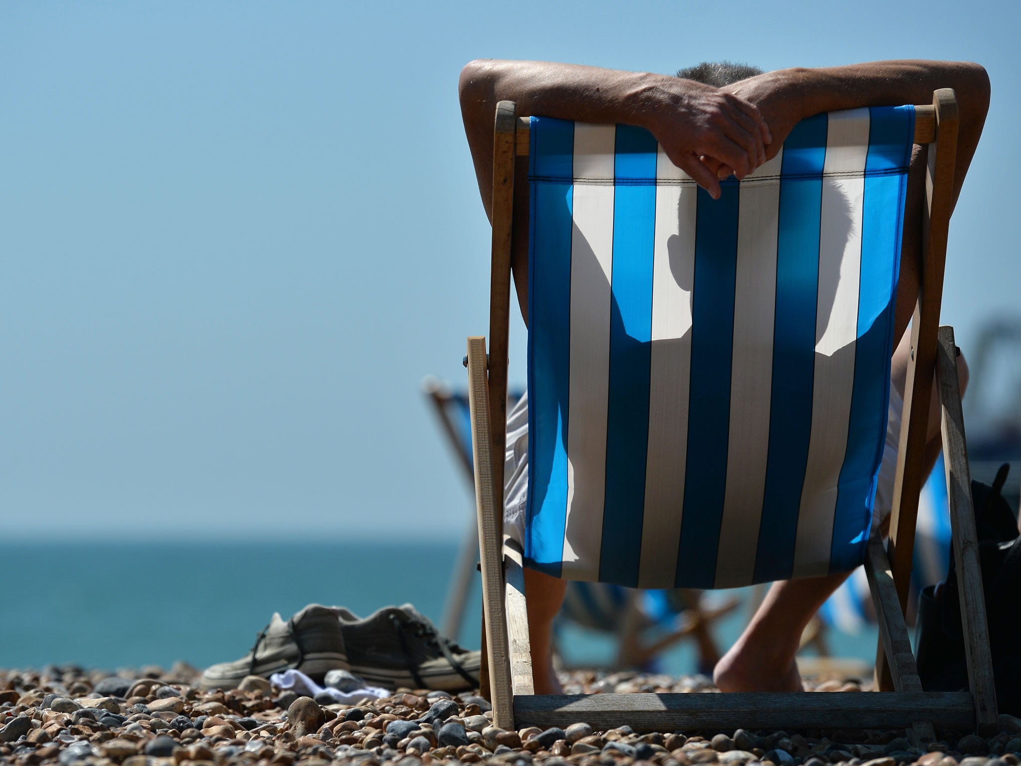 2014 is set to be one of the warmest British years on record