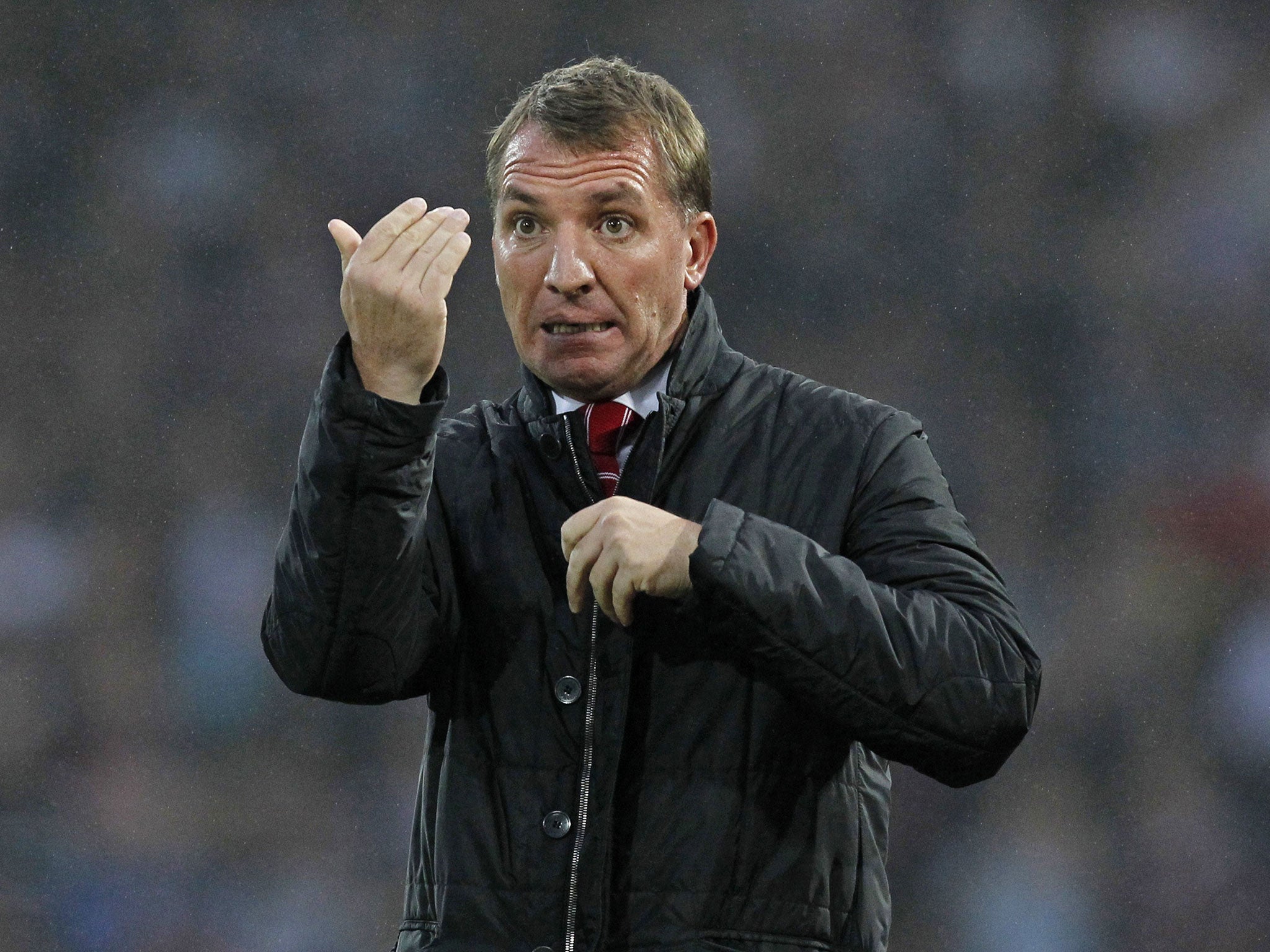 Brendan Rodgers