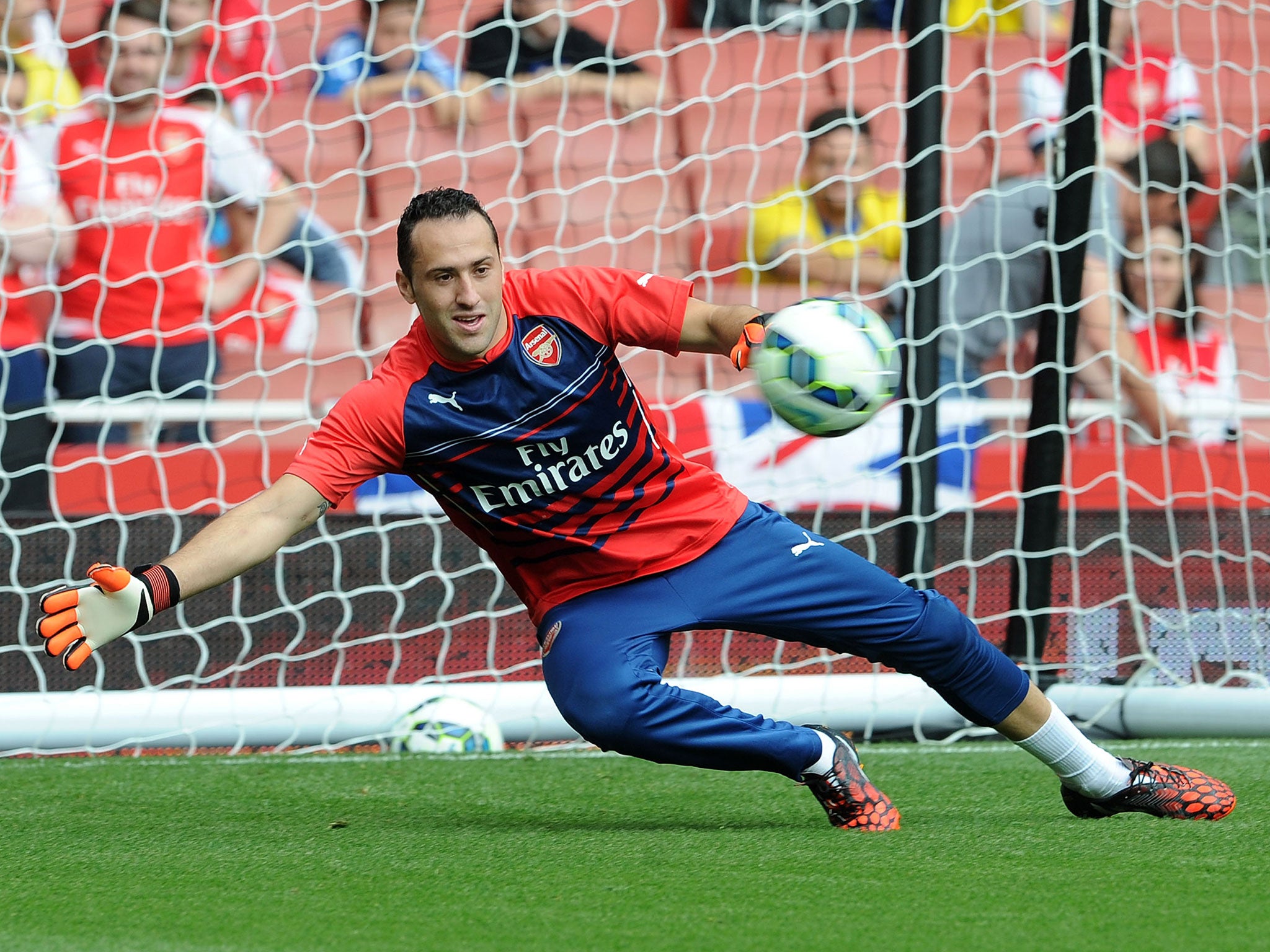 David Ospina