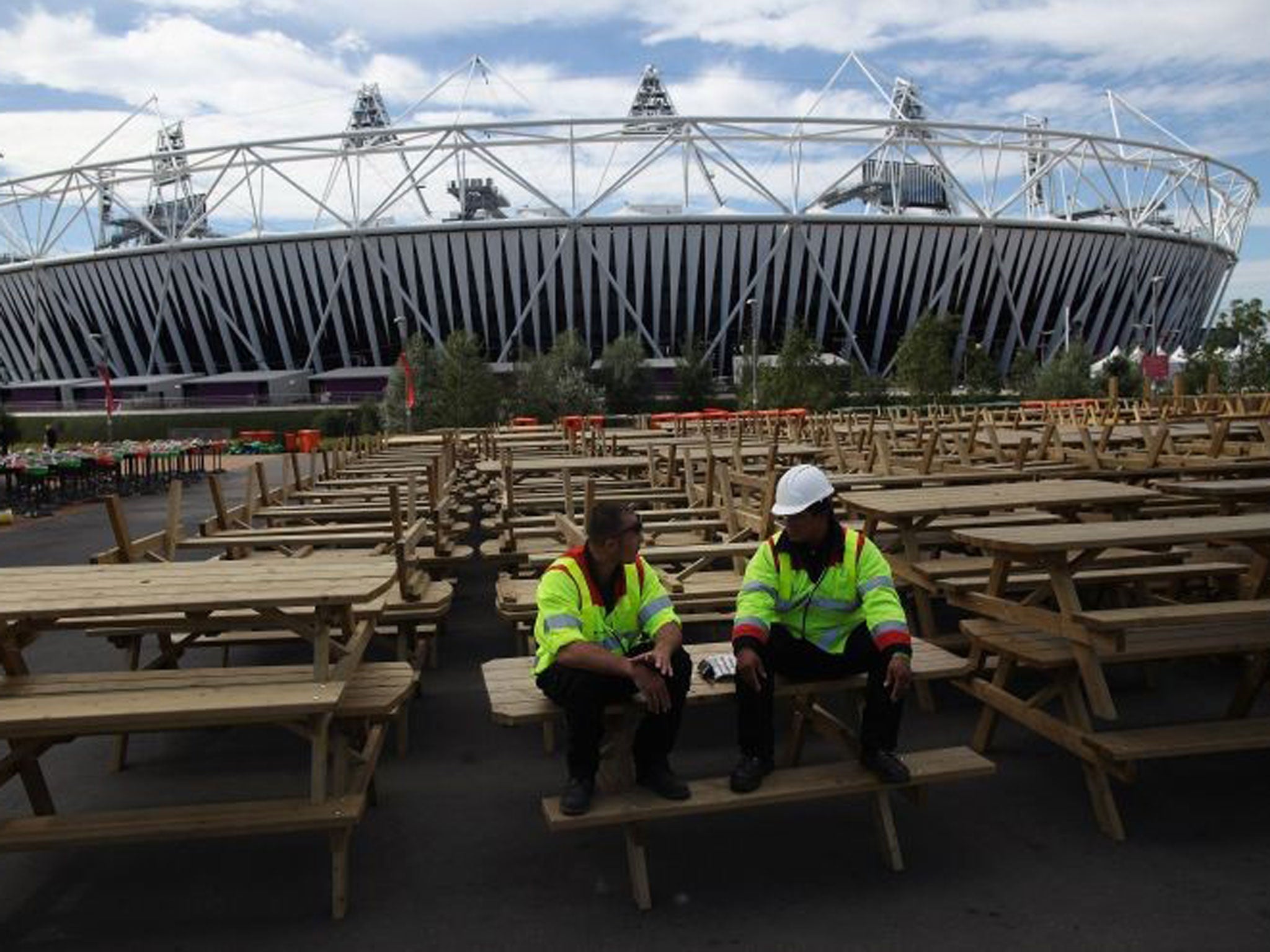 West Ham will take up a 99-year lease at the Olympic Stadium from August 2016