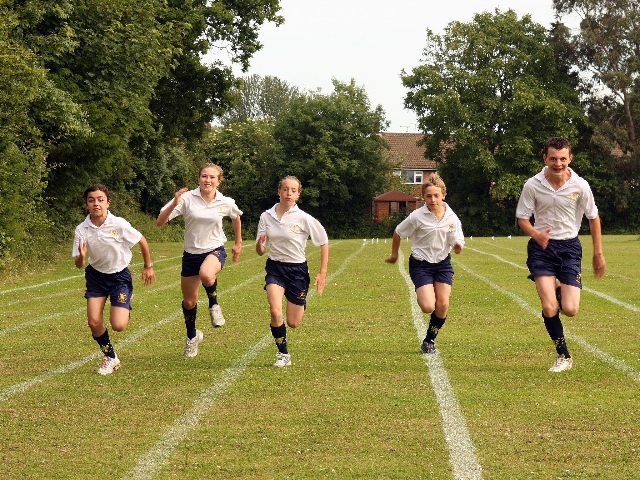 At some schools, parents have also been barred from taking pictures of their own children in plays and on sports day