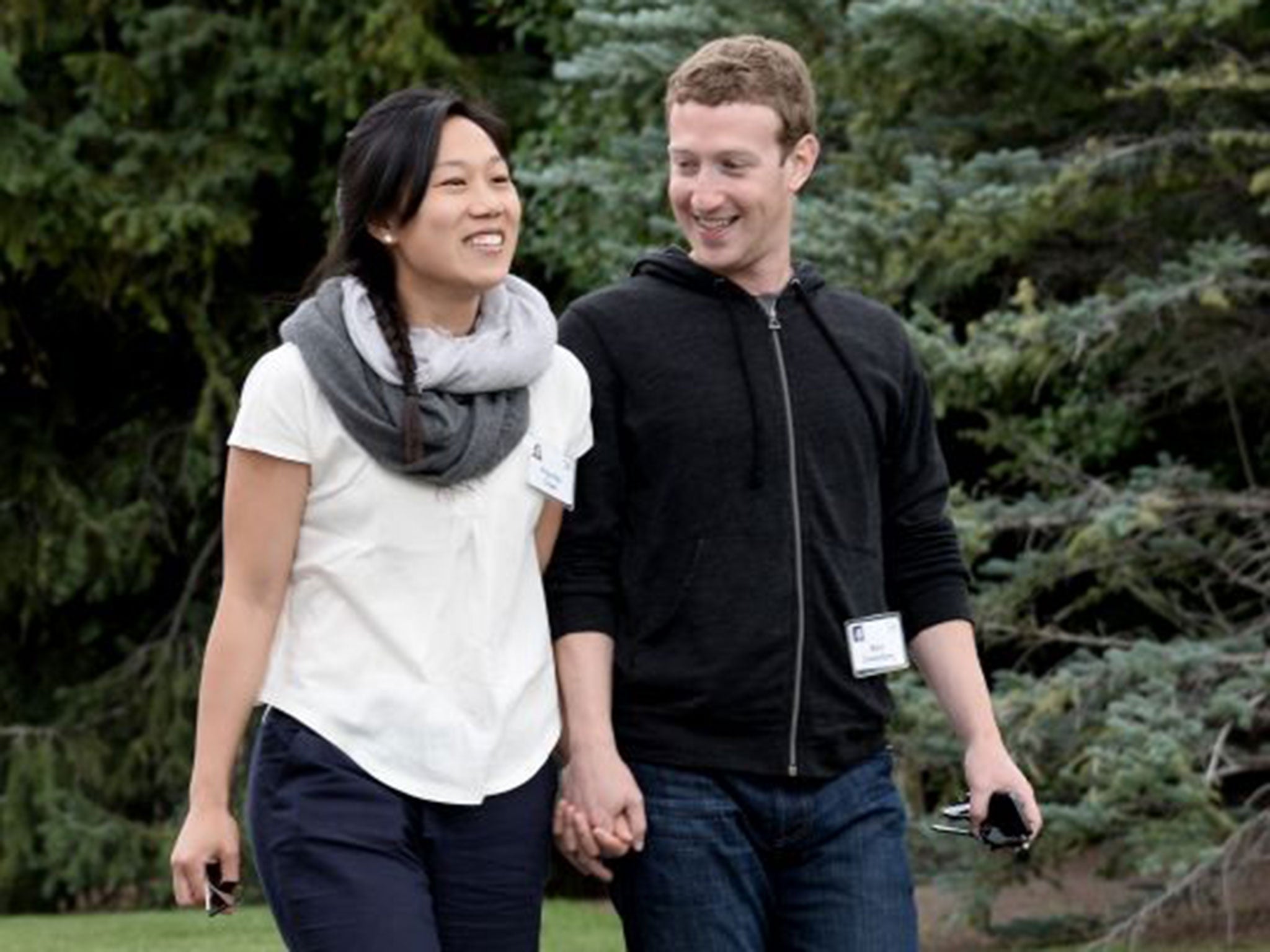 Mark Zuckerberg and his wife, Dr Priscilla Chan, bought their trendy Mission area mansion for $10m