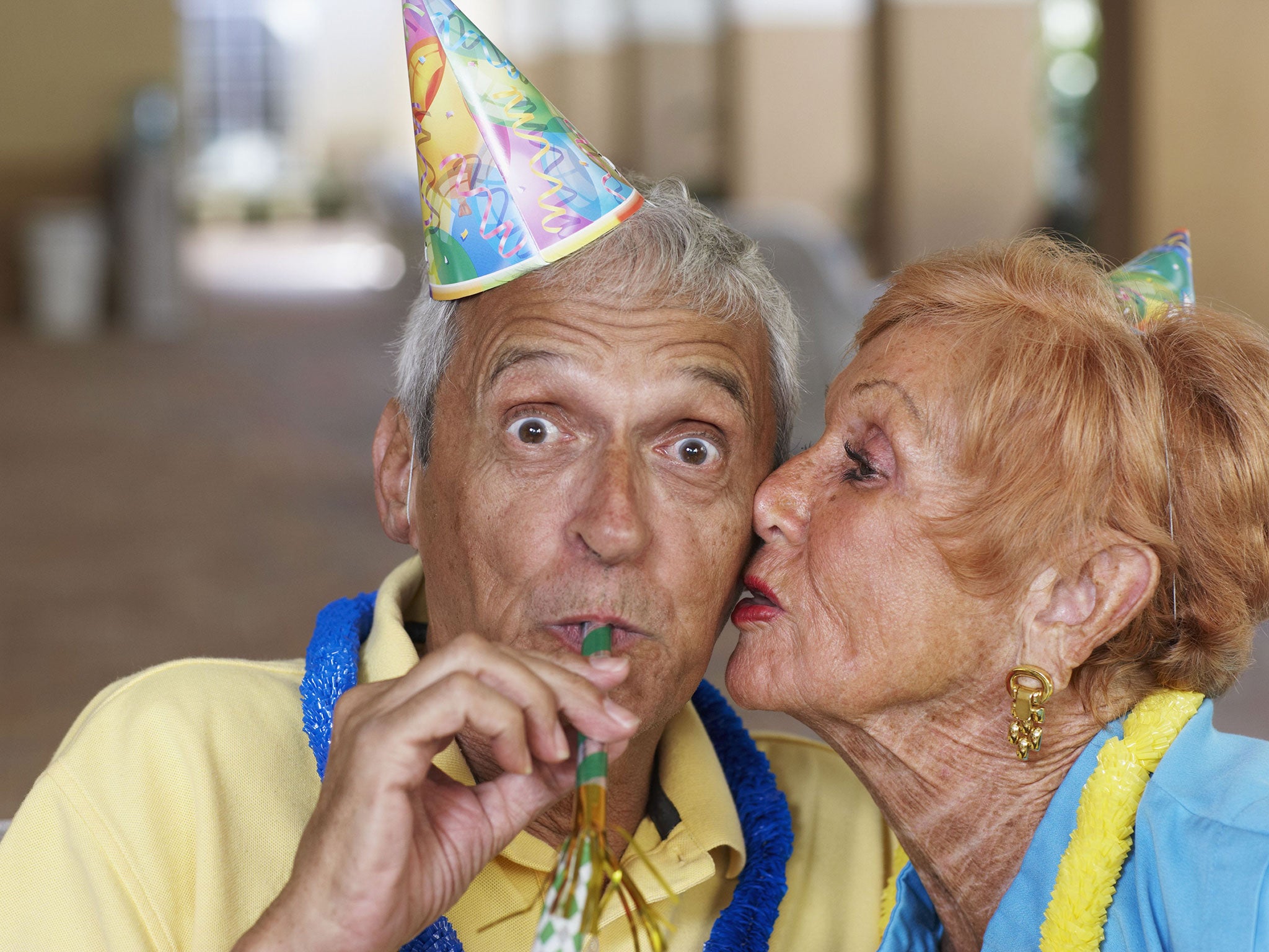 The council employed six “burly, bouncer-types” to ensure the celebrations on Wednesday did not get out of hand