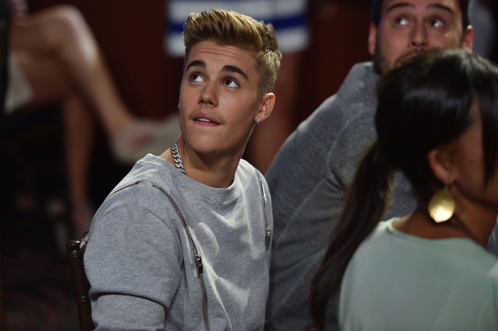 Justin Bieber was left needing surgery after he attempted to leap into the sea from a cliff