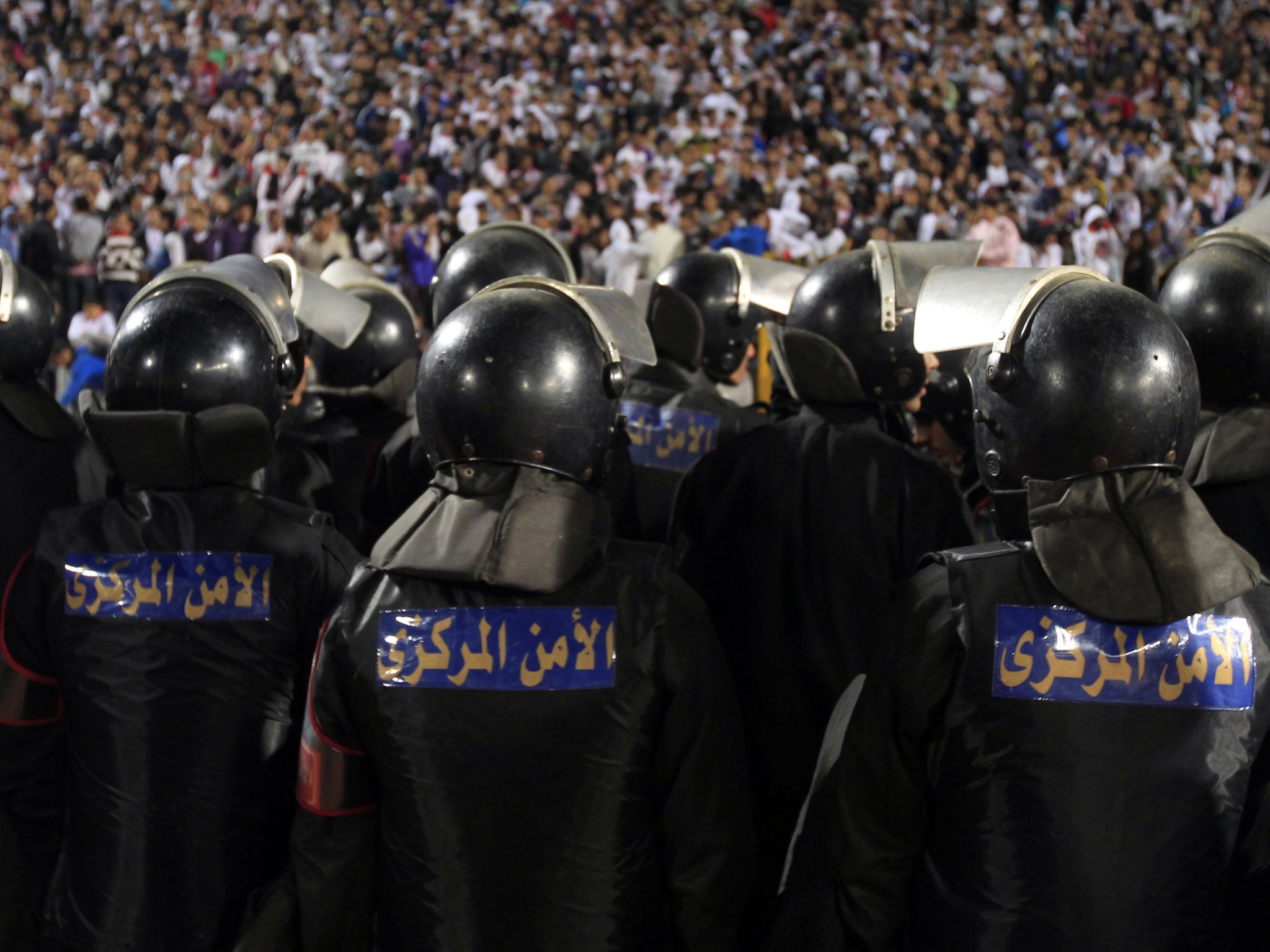 Police brutality in Egypt remains a major concern