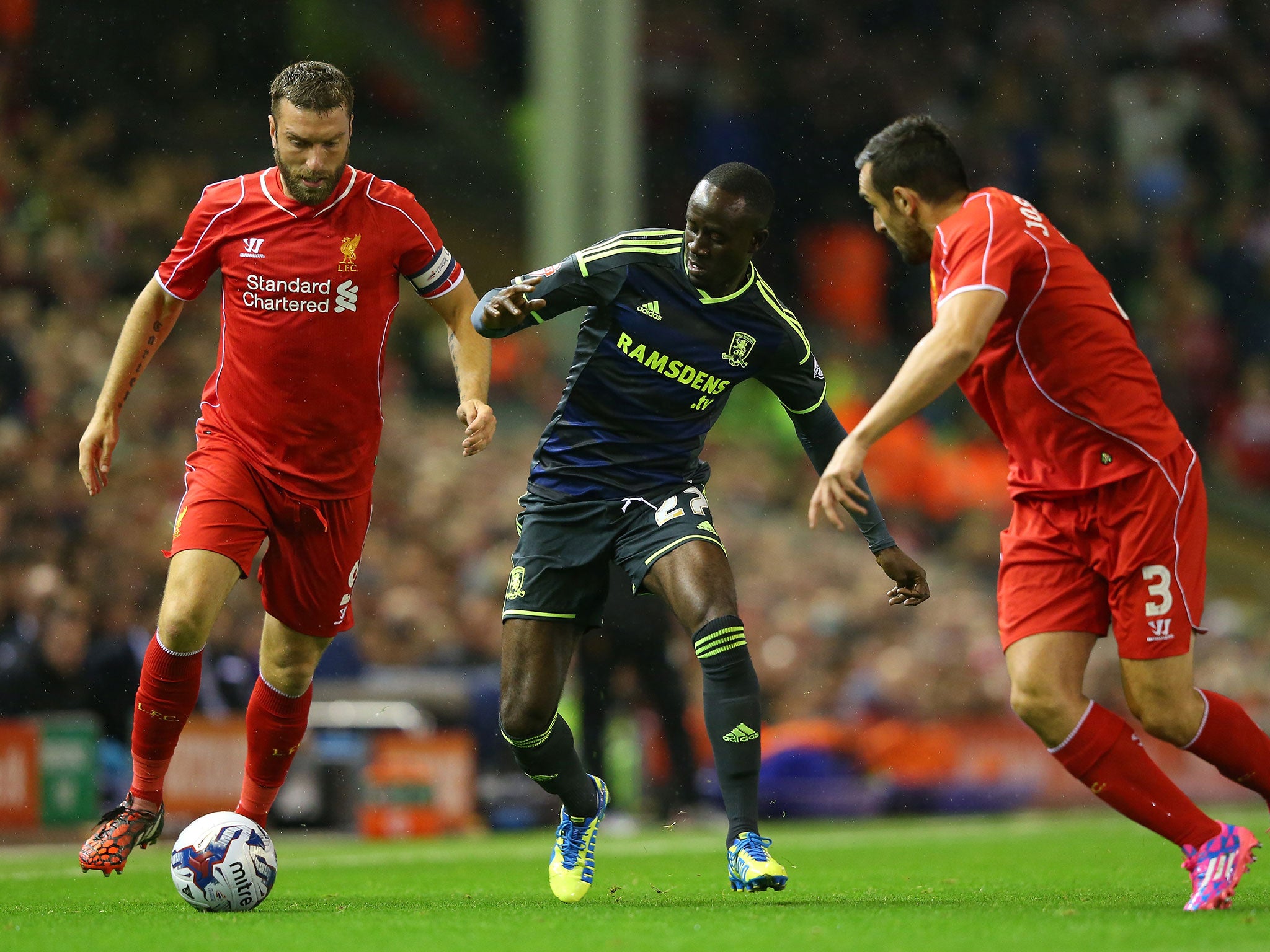 Rickie Lambert