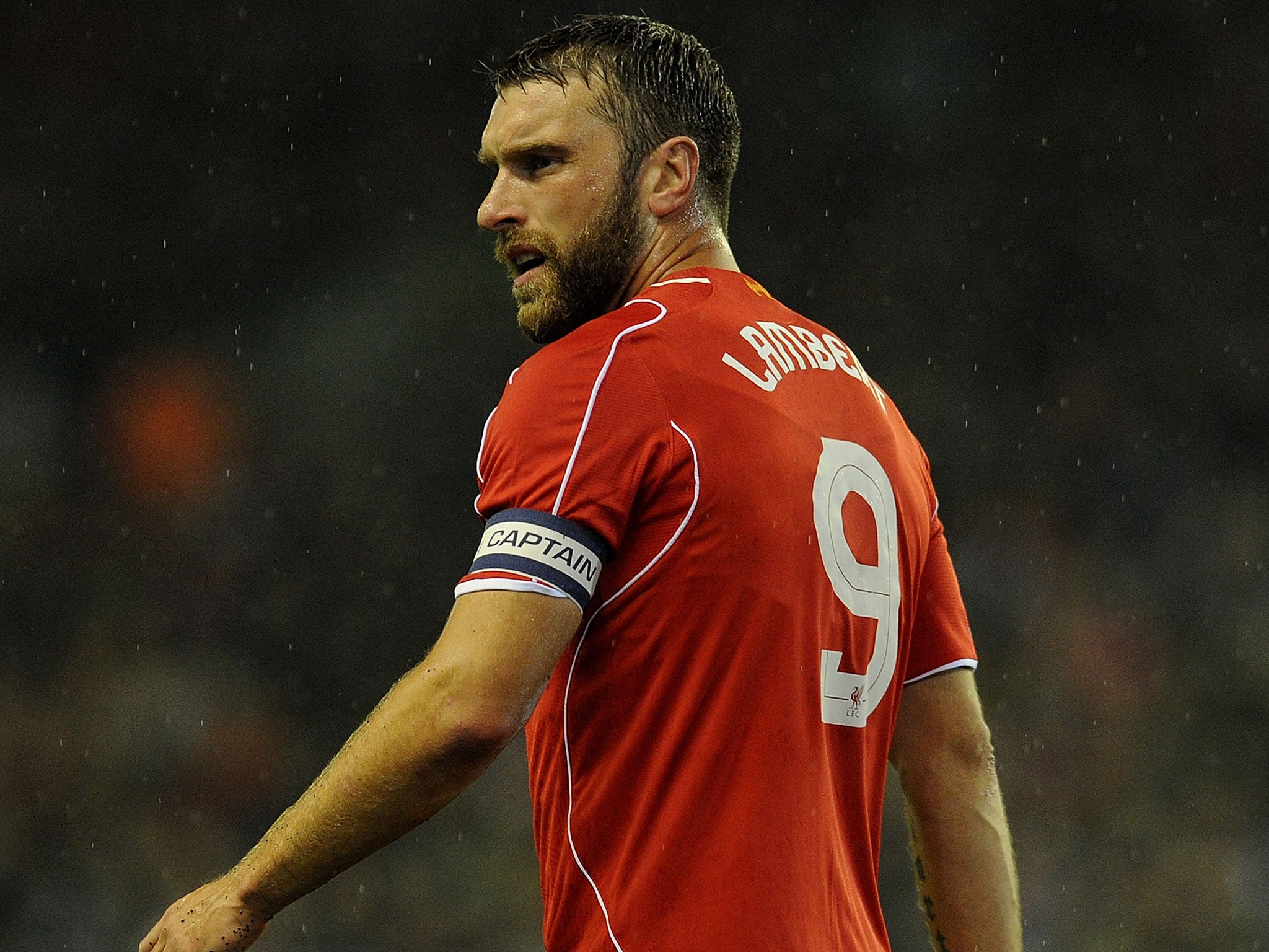 Rickie Lambert