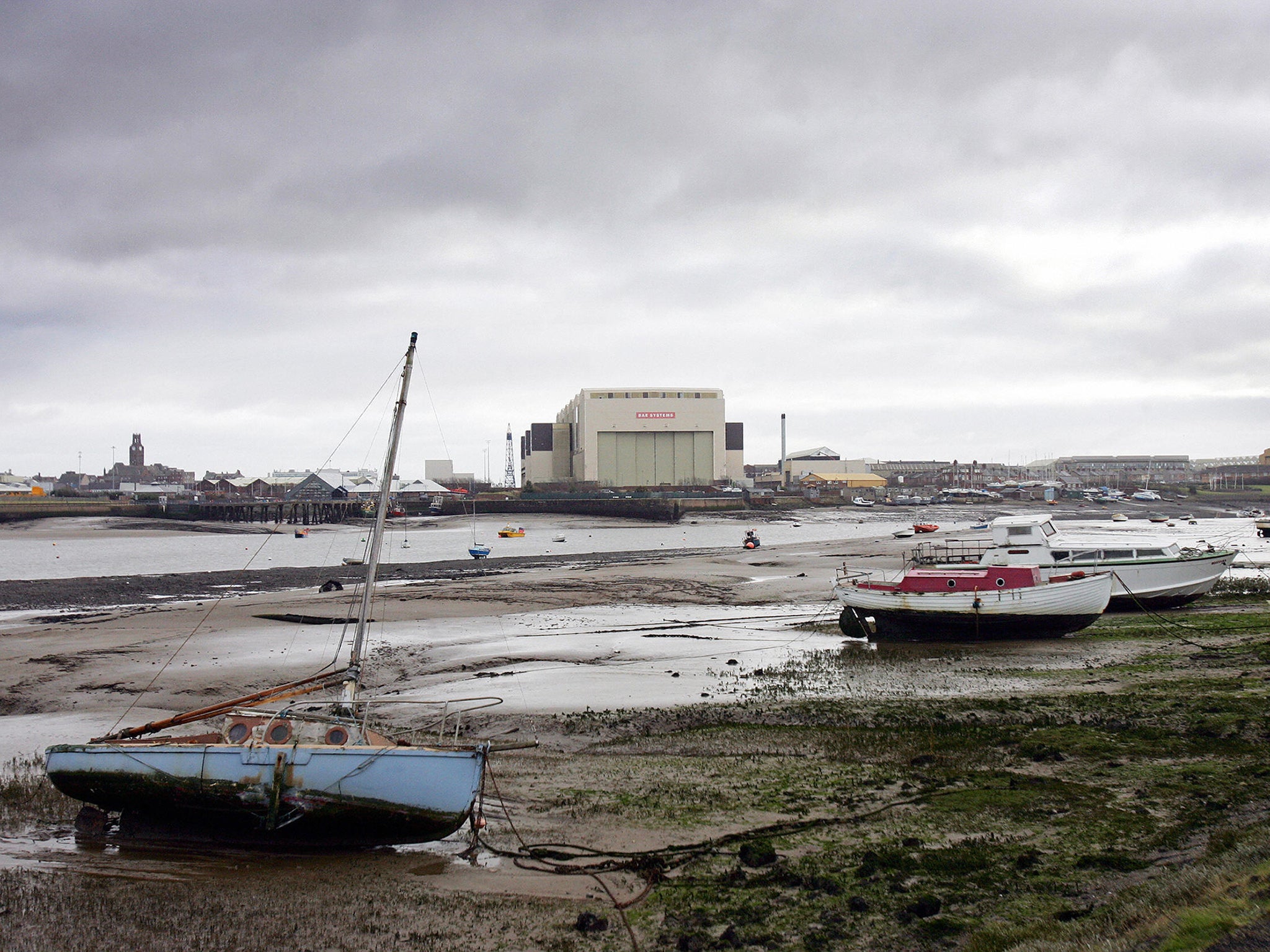 Barrow-in-Furness, Cumbria