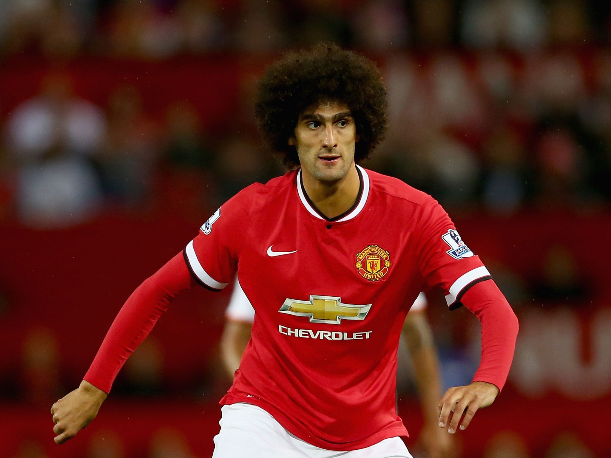 Marouane Fellaini