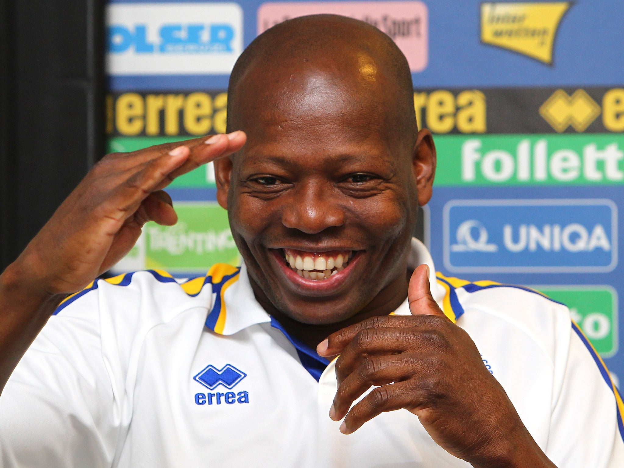 Faustino Asprilla