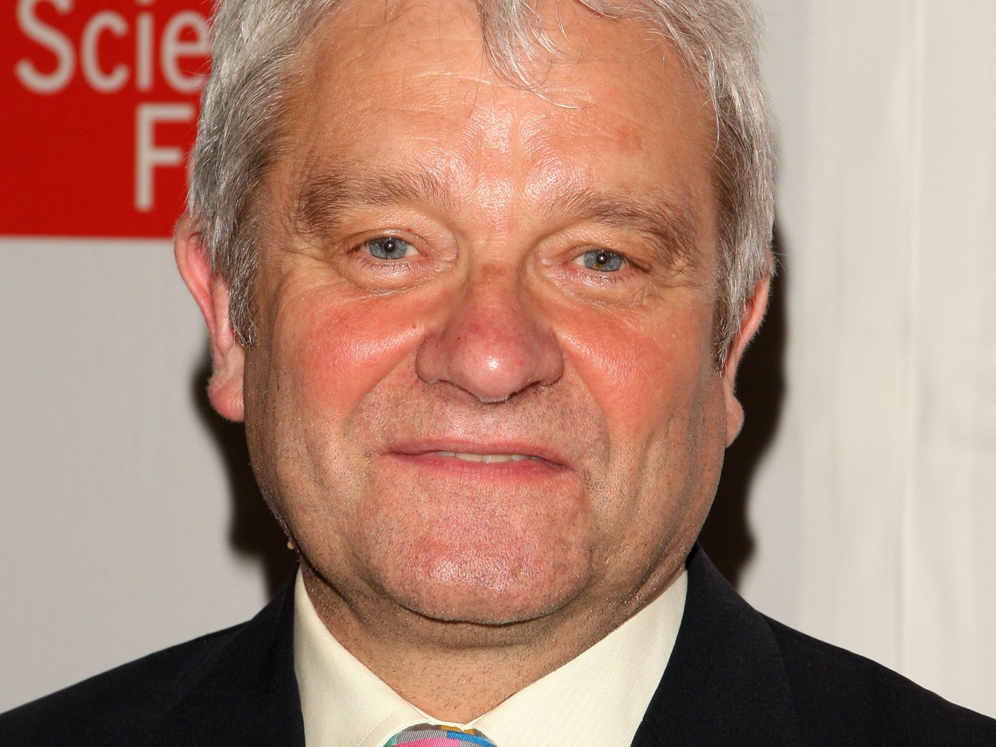 Nobel prize-winning geneticist Sir Paul Nurse