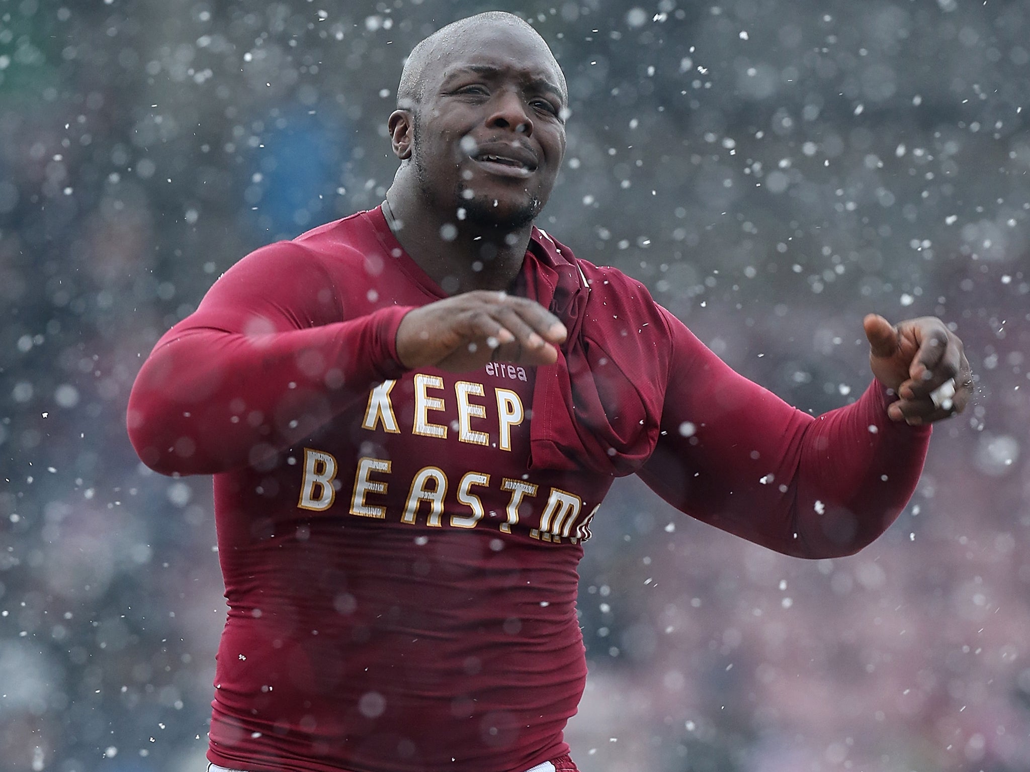 Adebayo Akinfenwa