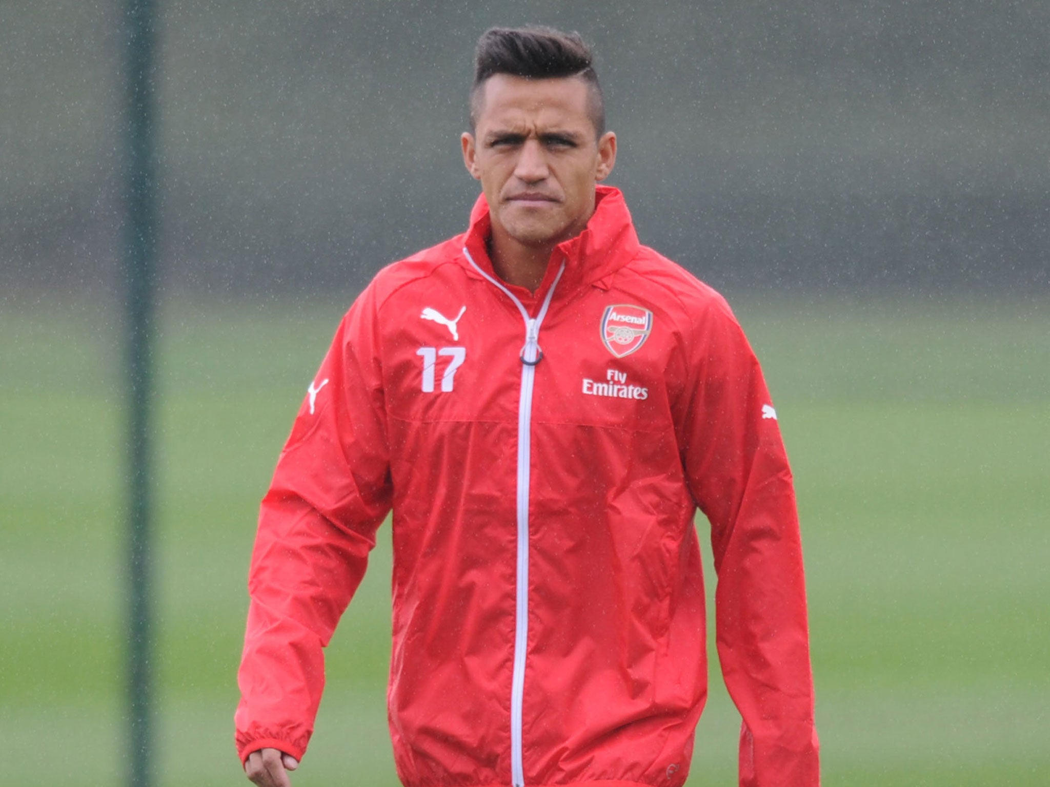 Alexis Sanchez