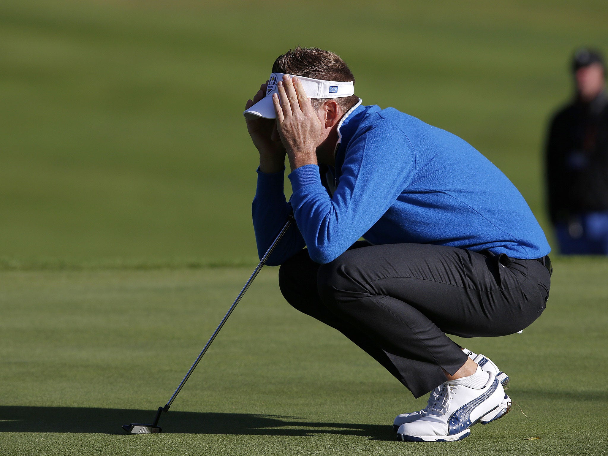 Ian Poulter