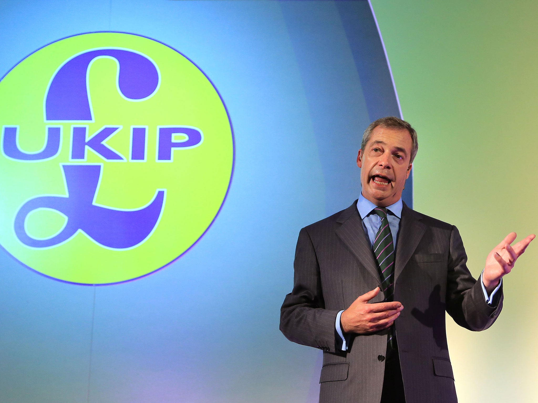 Camborne and Redruth is believed to be one of the key marginal seats targeted by Mr Farage