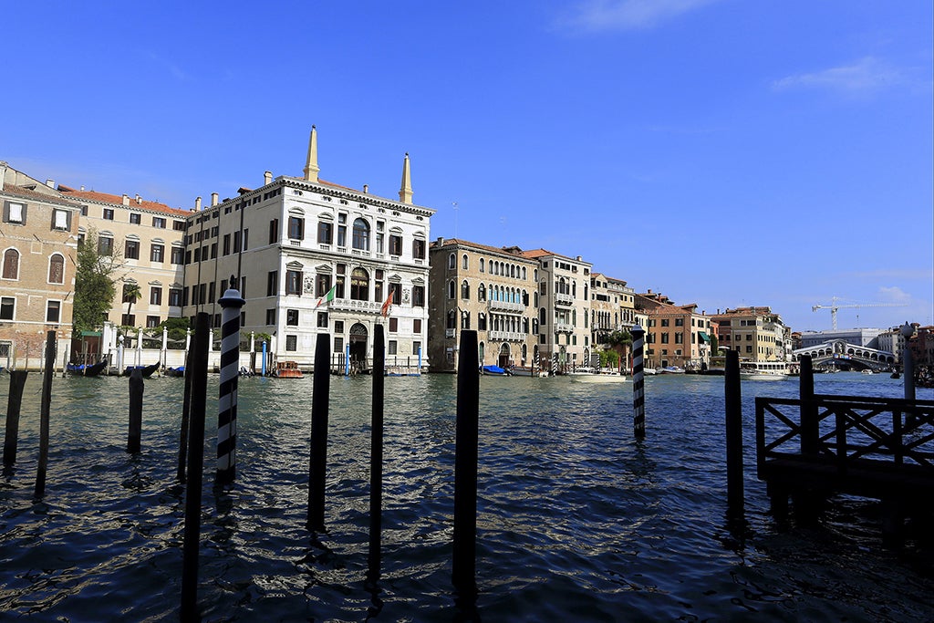 The Aman Canal Grande Hotel