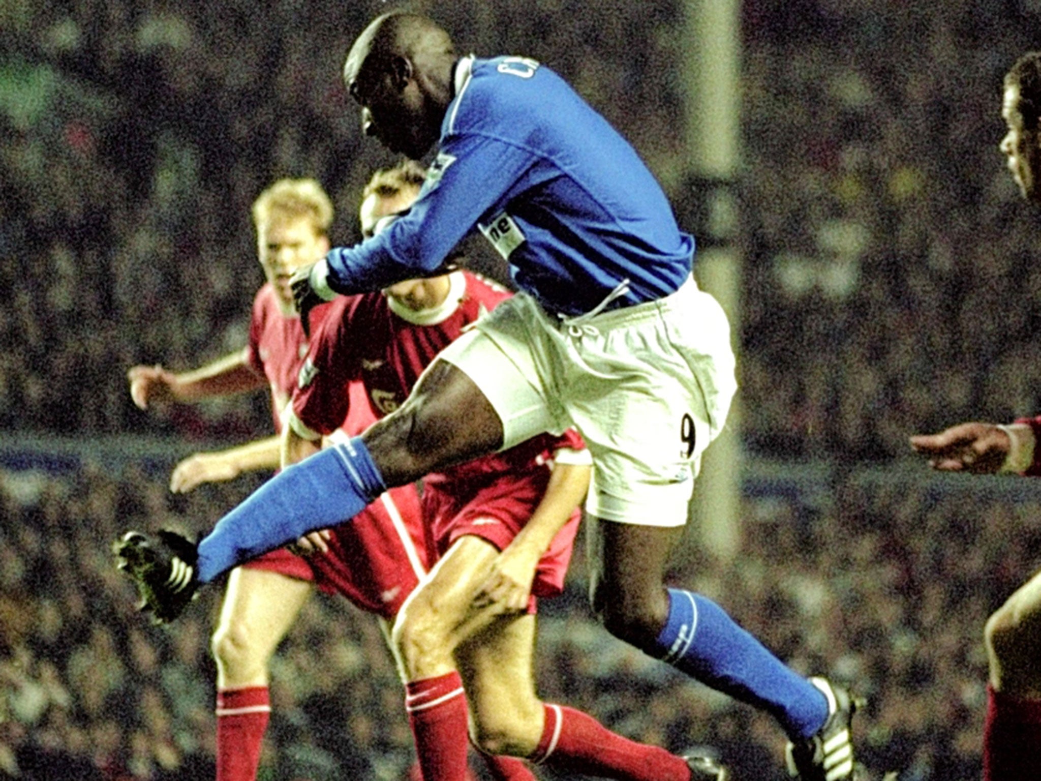 Kevin Campbell