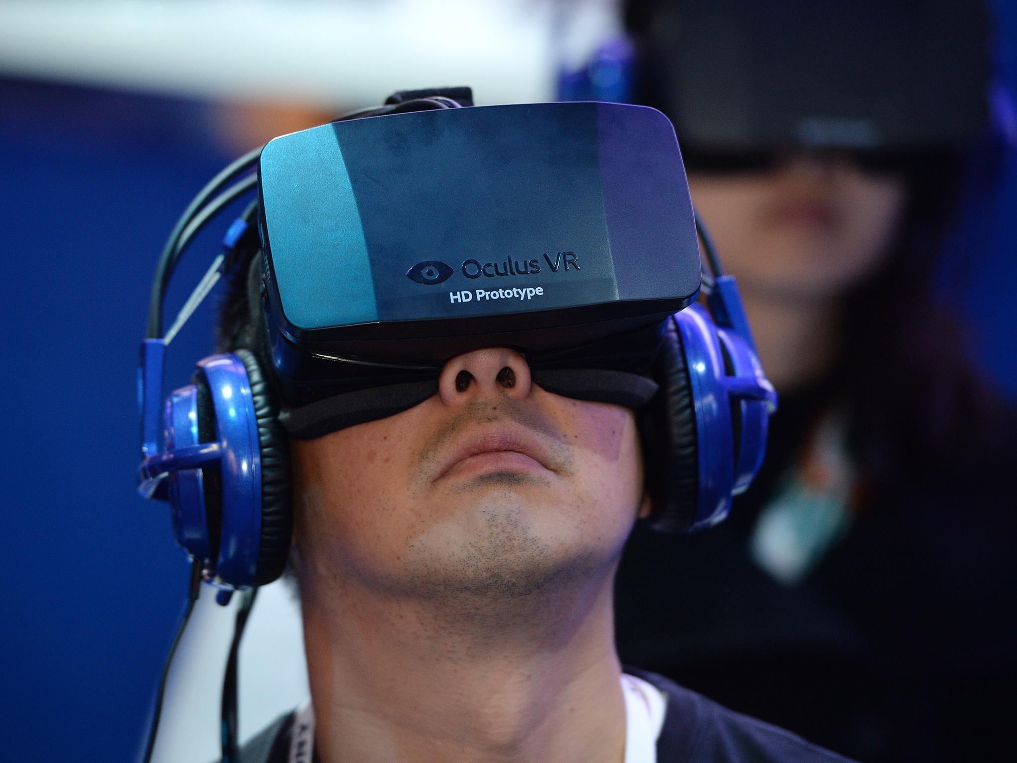 The Oculus Rift is the most talked about virtual reality headset — but it hasn't yet been released in a consumer version