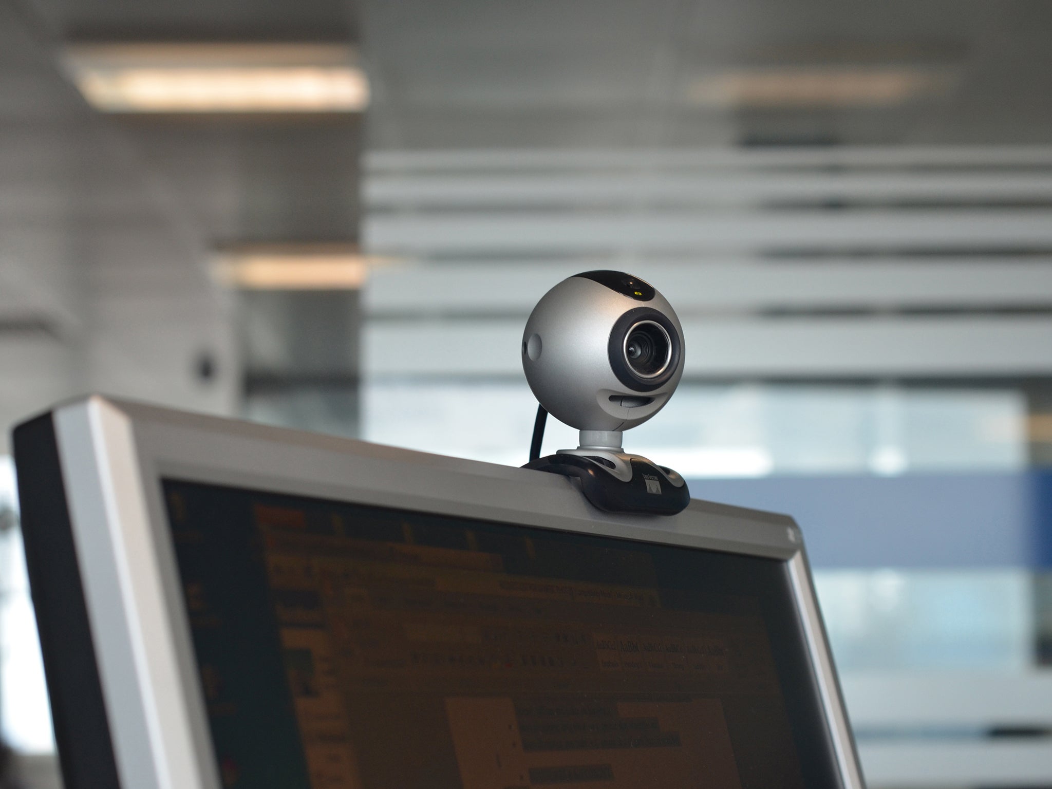 Humble webcams might be part of the biggest cyber weapon ever developed