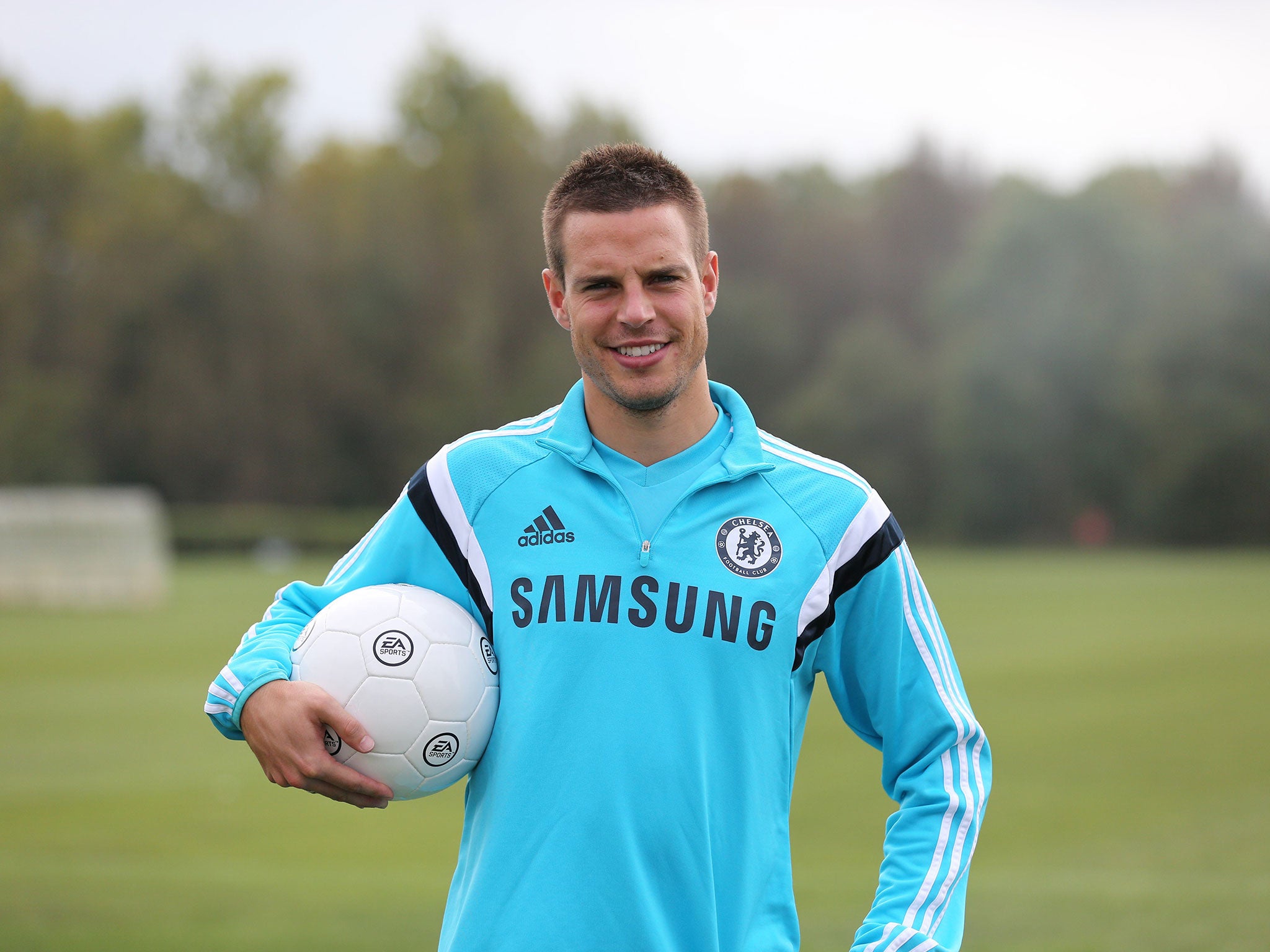 Cesar Azpilicueta