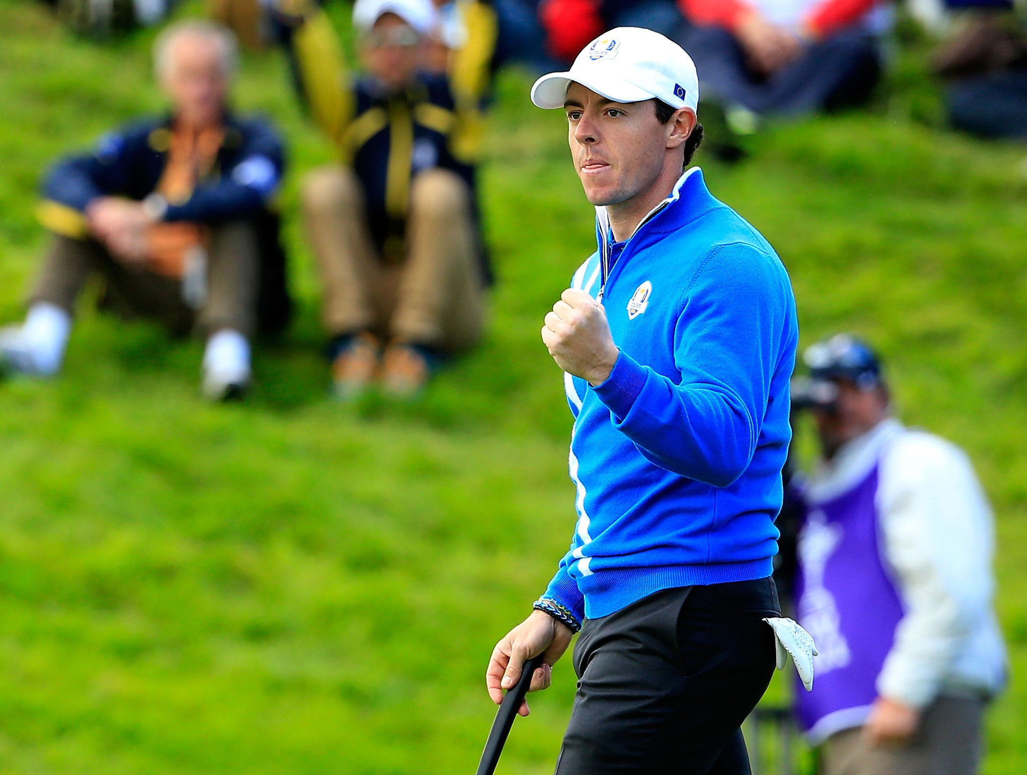 Rory McIlroy