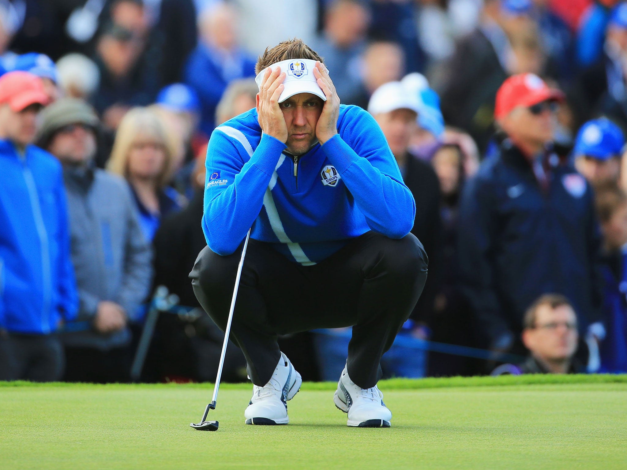 Ian Poulter