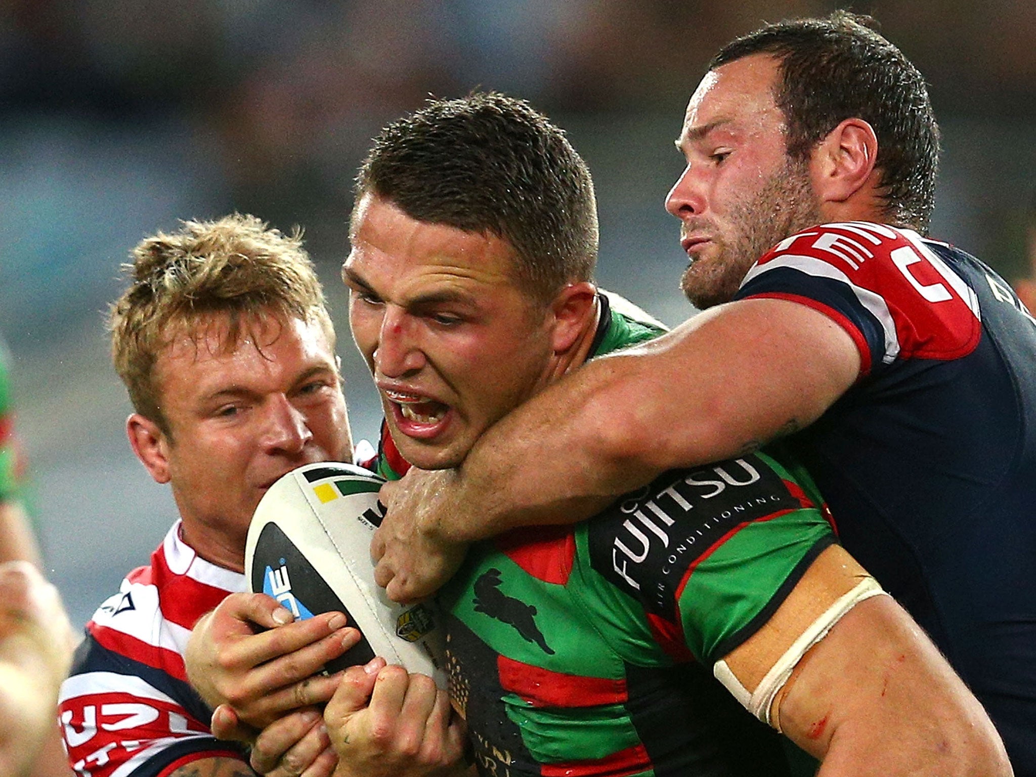 Sam Burgess