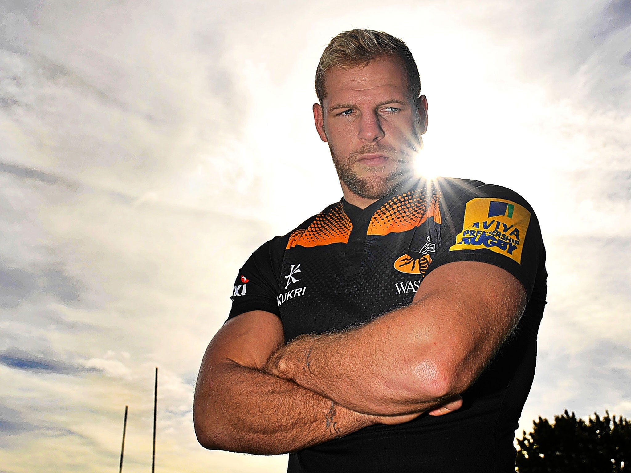 James Haskell