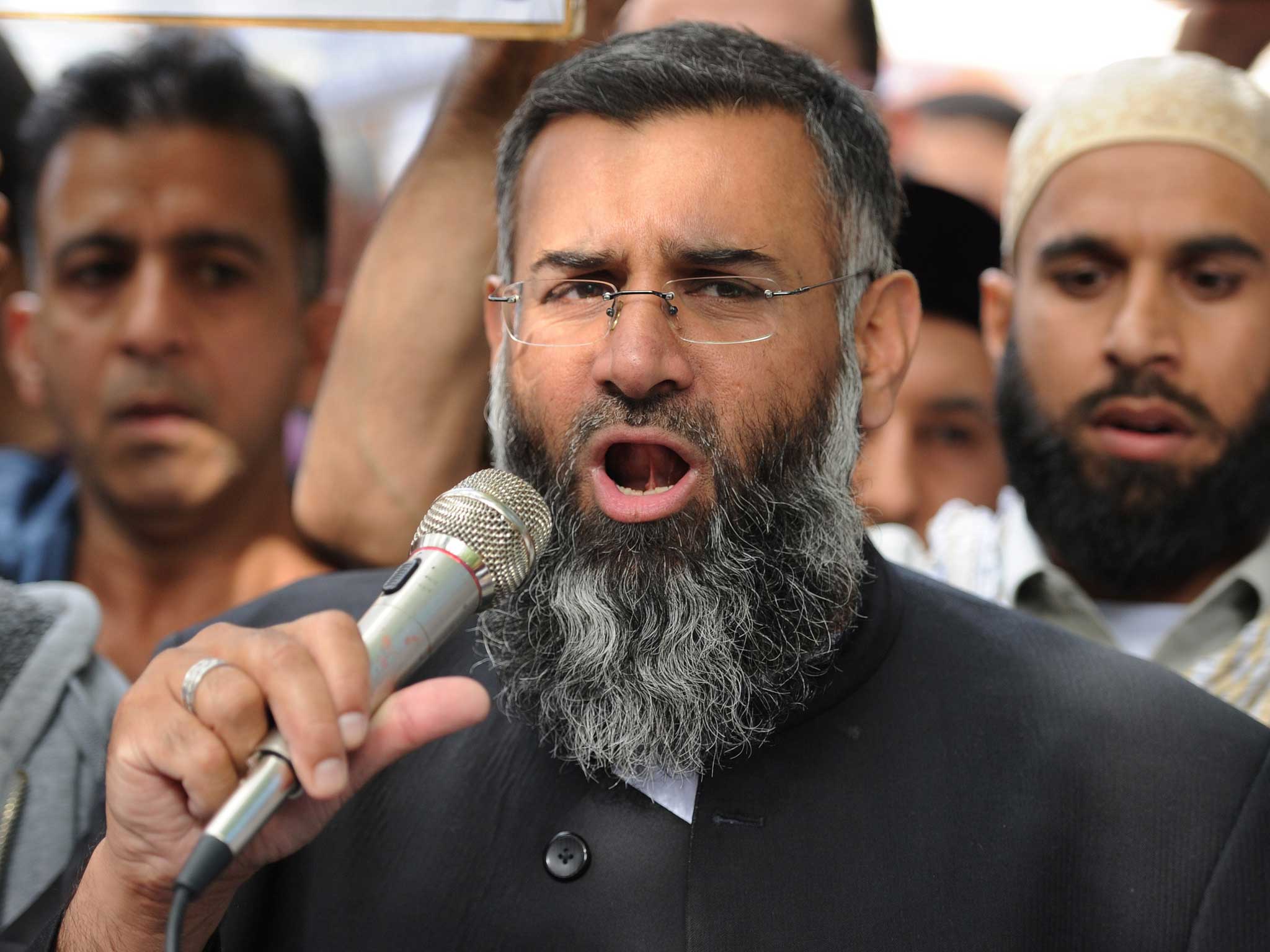 'If they didn't charge me the last time I was arrested three months ago, and I've done nothing for the last three months, how do they hope to get any kind of conviction?' Choudary said