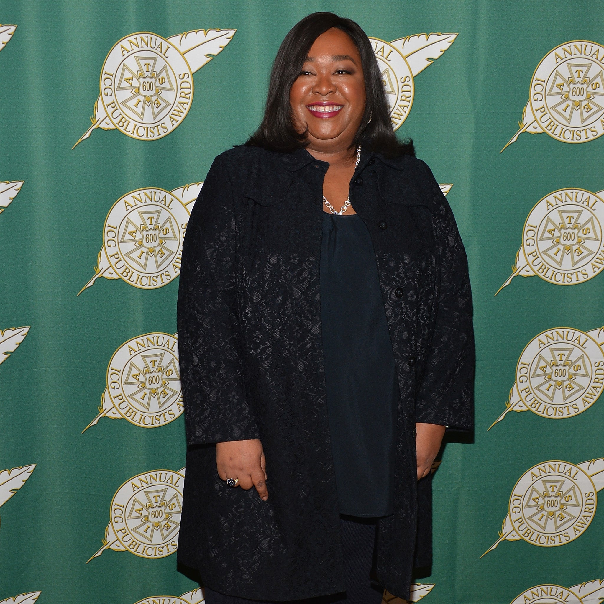 Producer Shonda Rhimes attends the International Cinematographers Guild