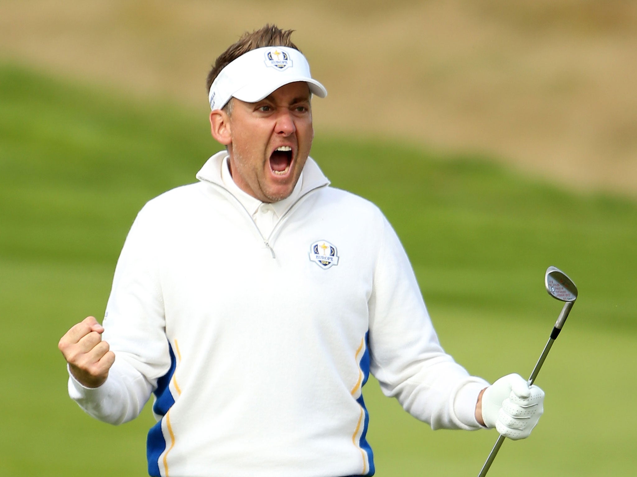 Ian Poulter