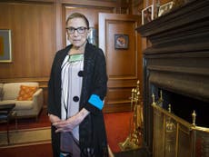 RBG’s granddaughter reveals final moments in emotional interview as Trump and right-wingers accuse her of lying