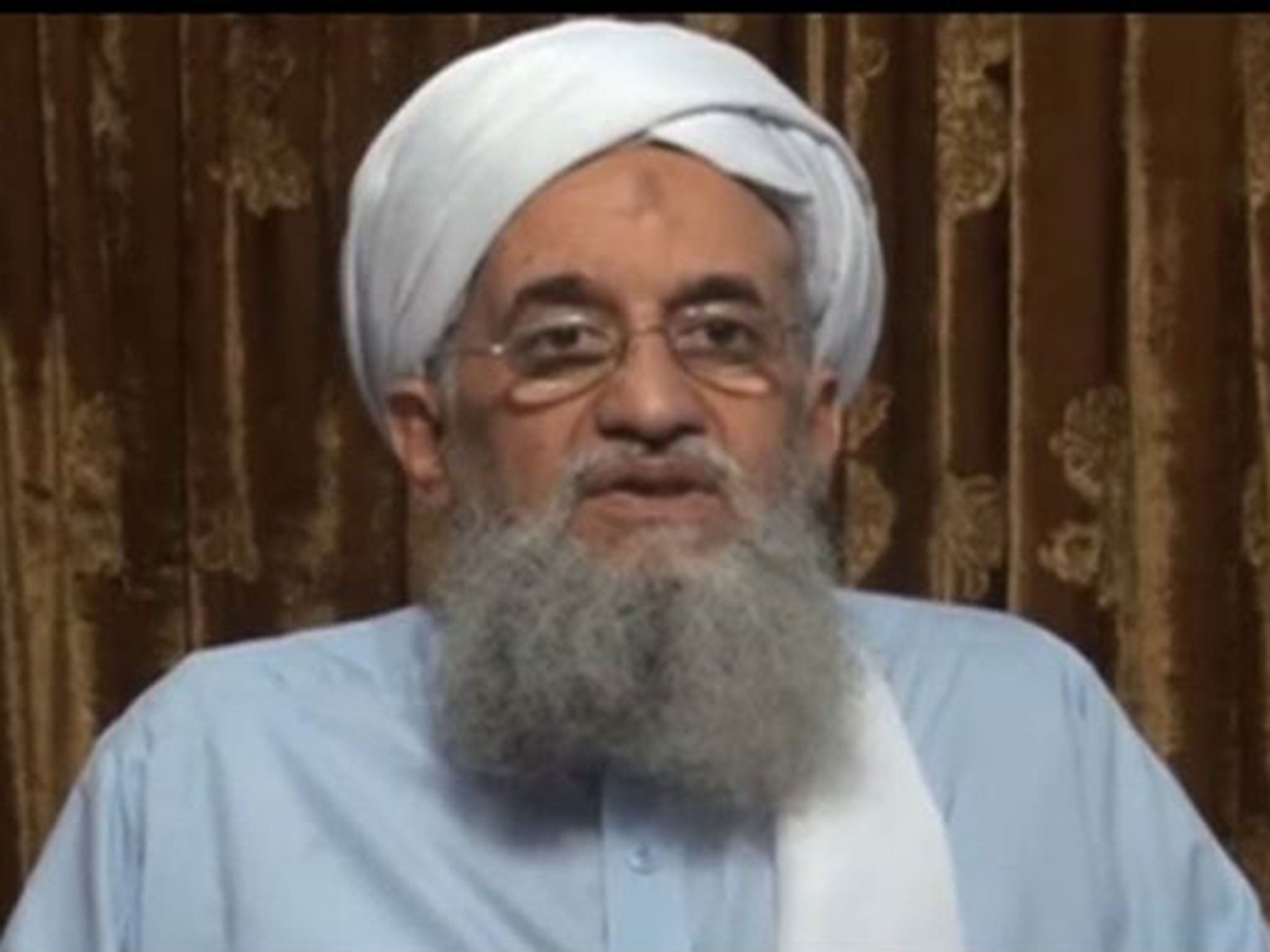 Al-Qaeda leader Zawahiri will have the final say on whether al-Nusra merges with Isis